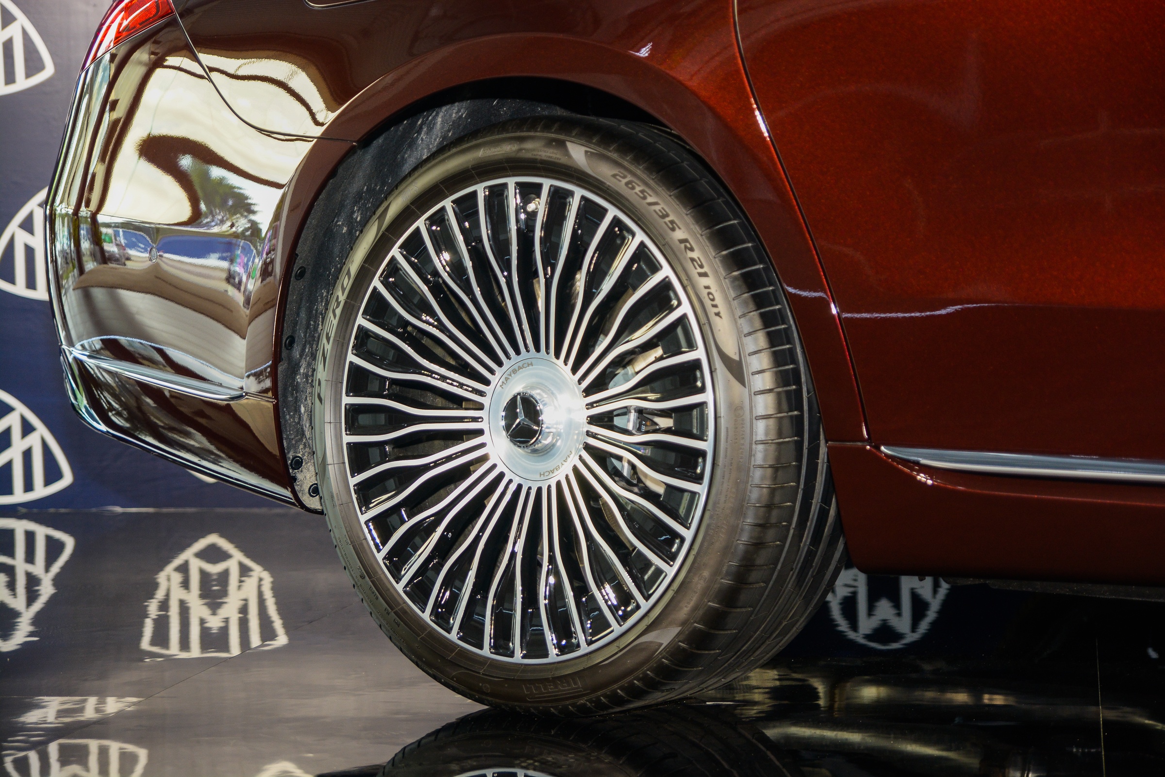 Mercedes-Maybach S 680 chinh hang gia 16 ty dong anh 5