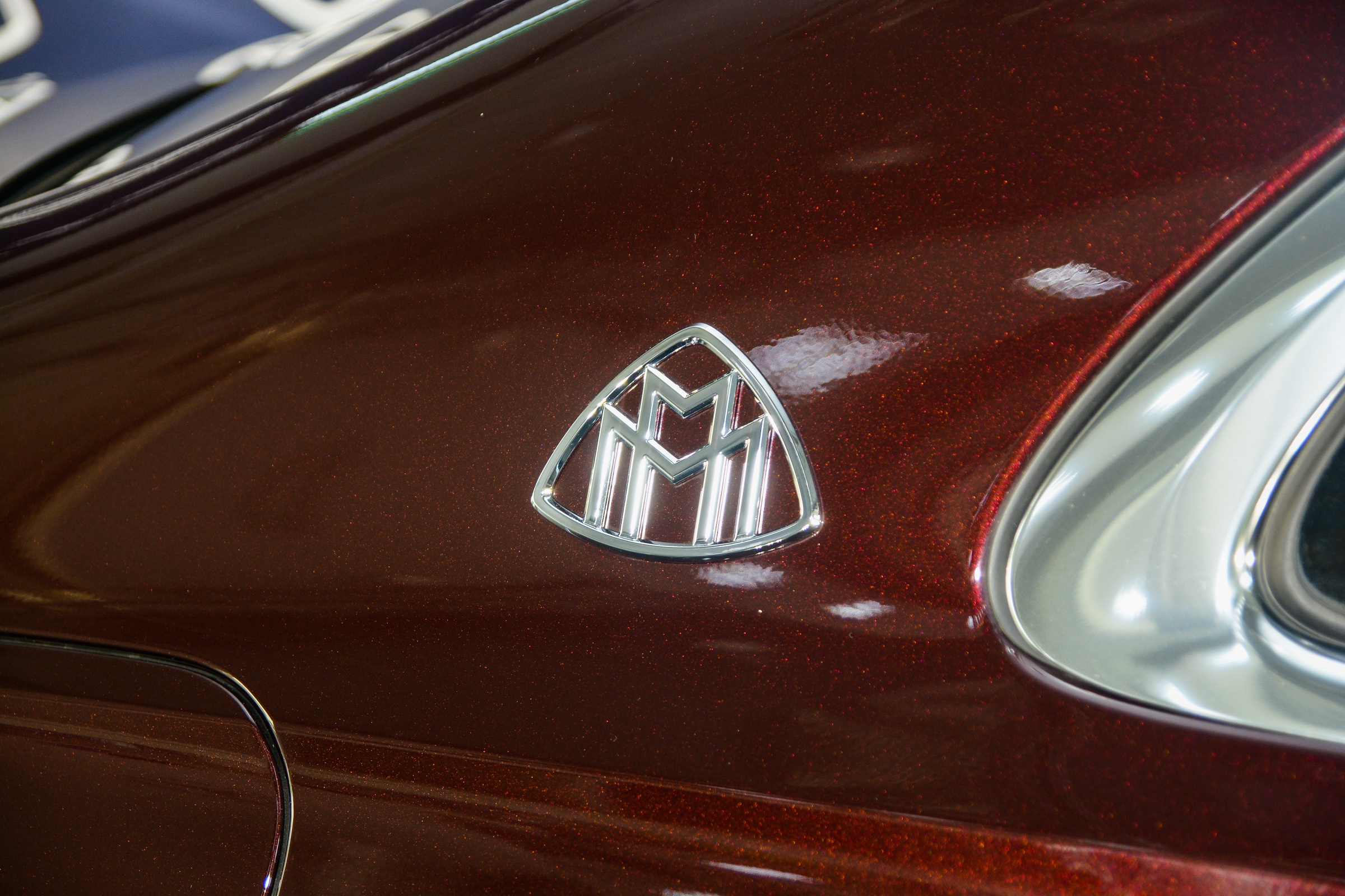 Mercedes-Maybach S 680 chính hãng giá 16 tỷ đồng ảnh 6 Mercedes-Maybach S 680 chinh hang gia 16 ty dong anh 6