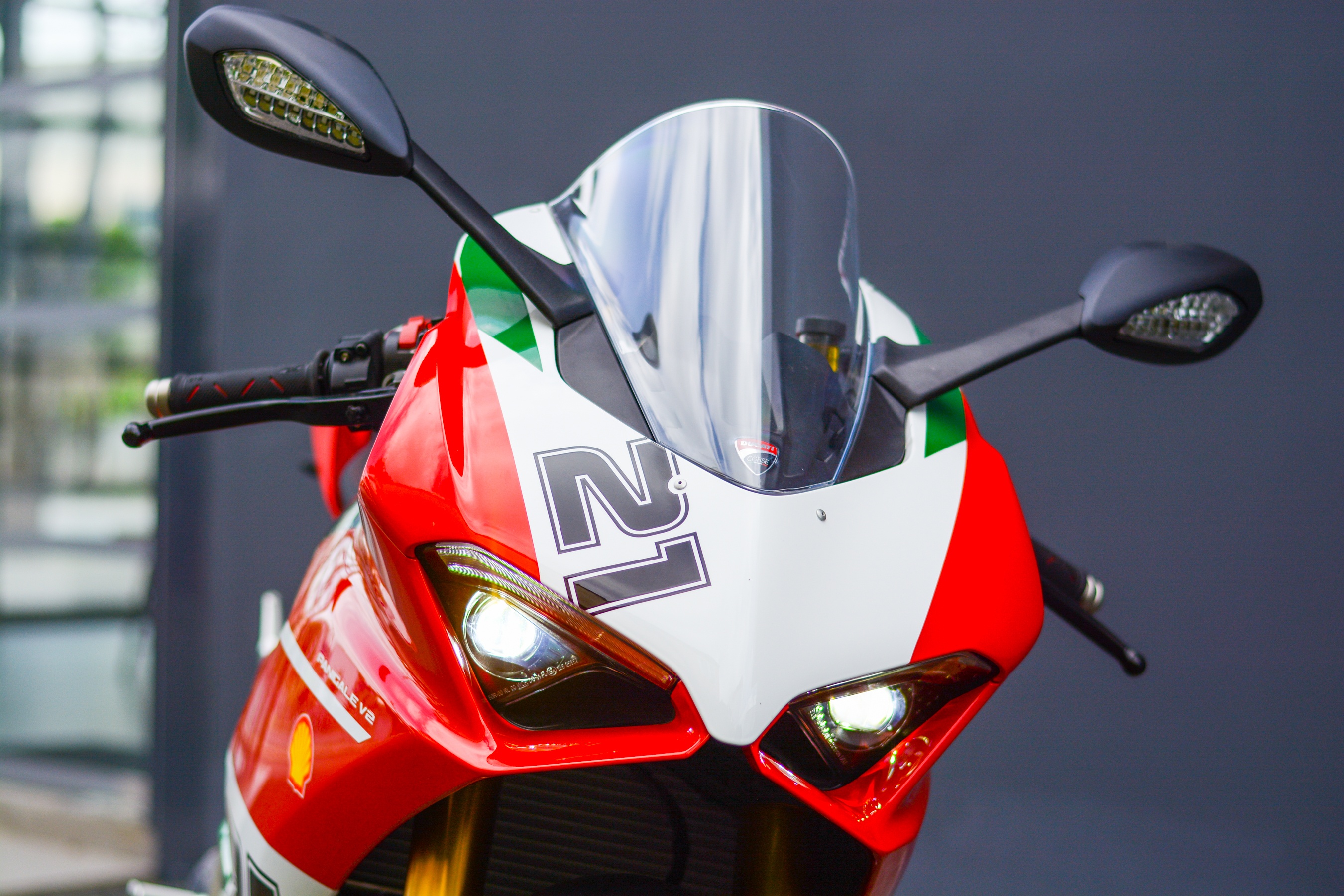 Moto Ducati Panigale V2 Bayliss anh 6