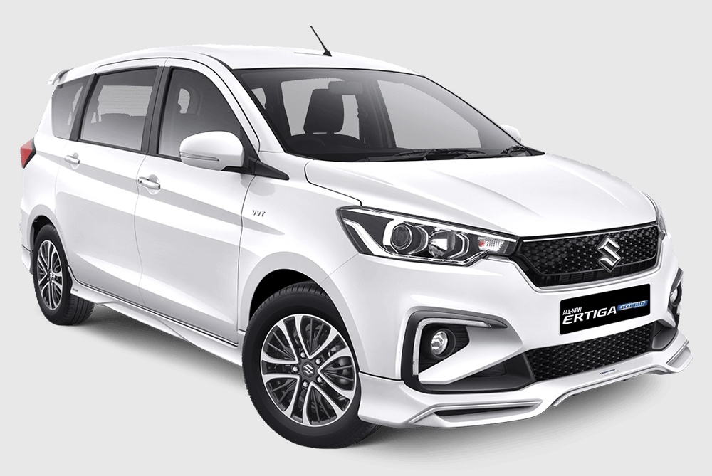 Ertiga Hybrid tai Viet Nam anh 3
