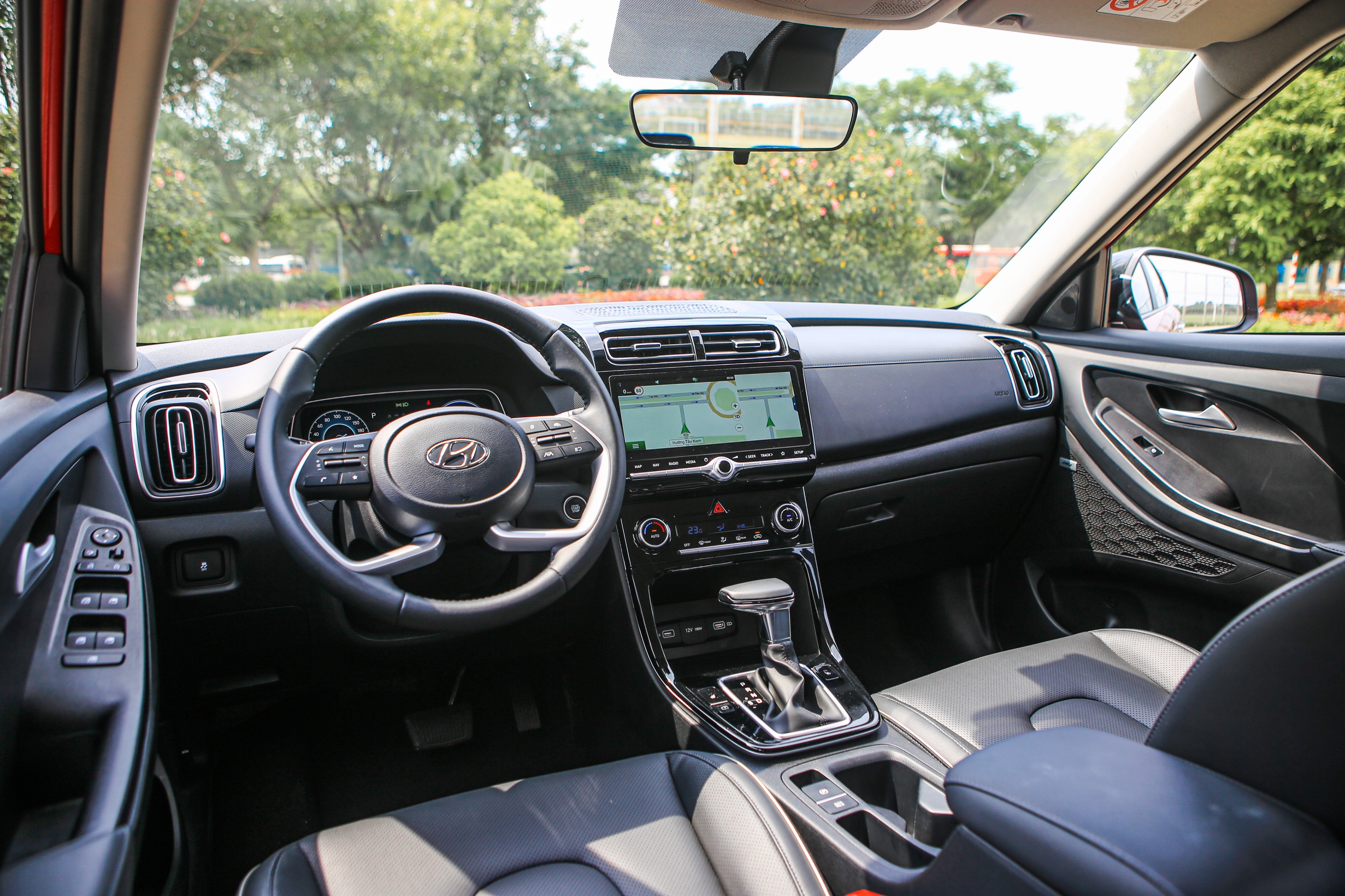 Hyundai Creta ban dat nhat anh 8