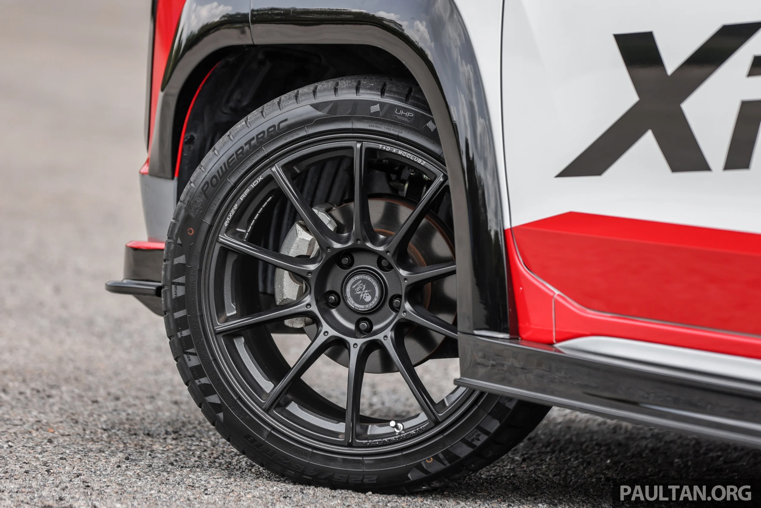 Xpander xe dua doc nhat anh 6