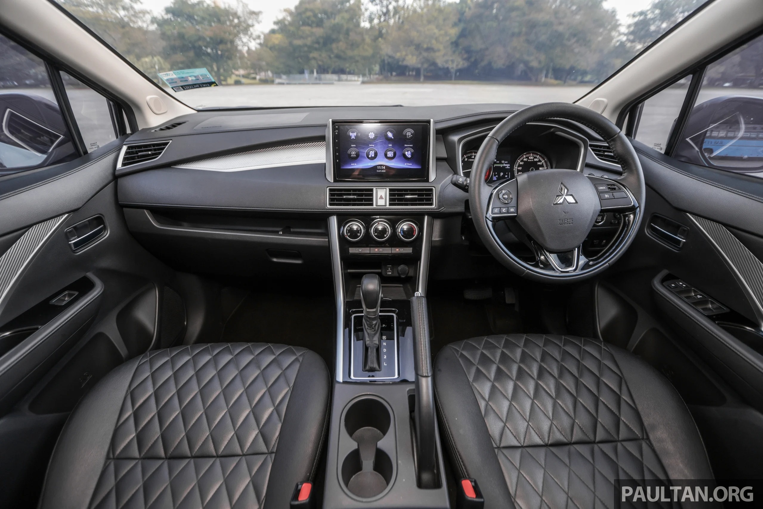 Xpander xe dua doc nhat anh 9