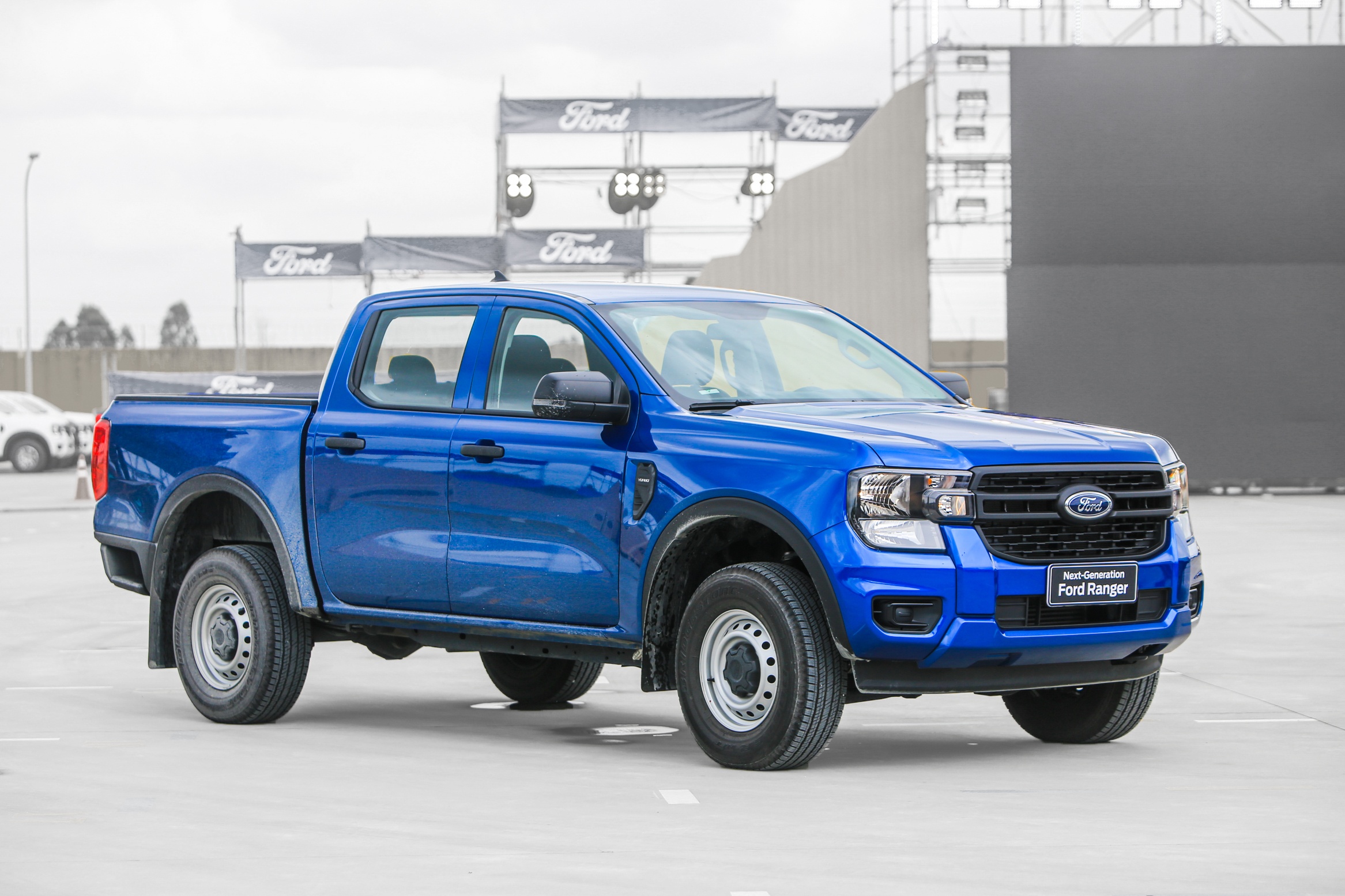 Ford Ranger khong con la xe ban tai dat hang nhat thang tai Viet Nam hinh anh