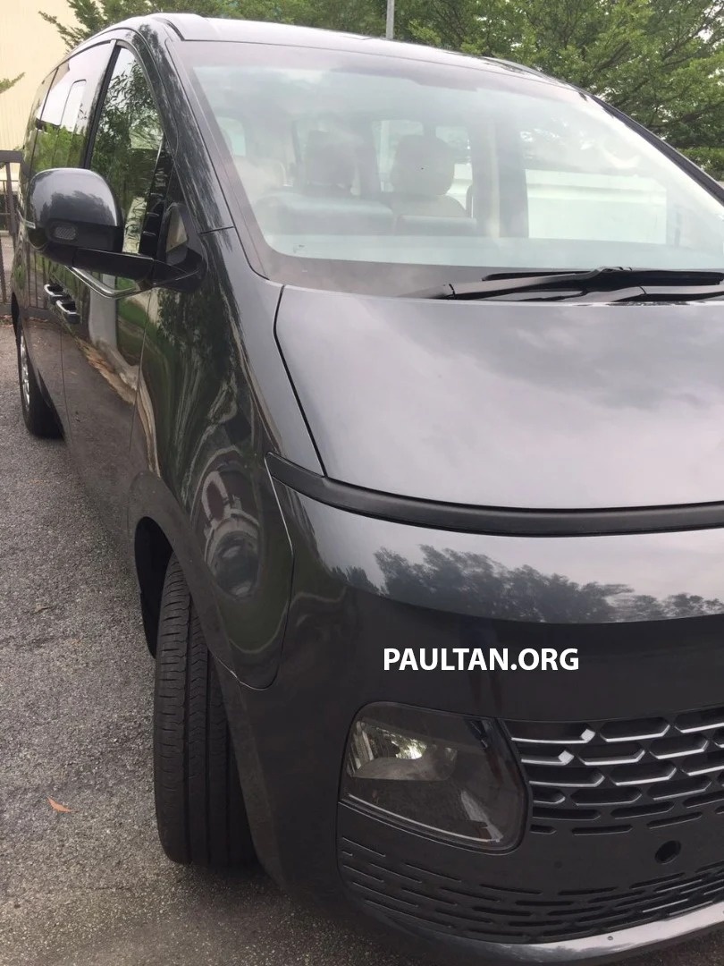 Hyundai Staria 10 chỗ ngồi ảnh 1 Hyundai Staria 10 cho ngoi anh 1