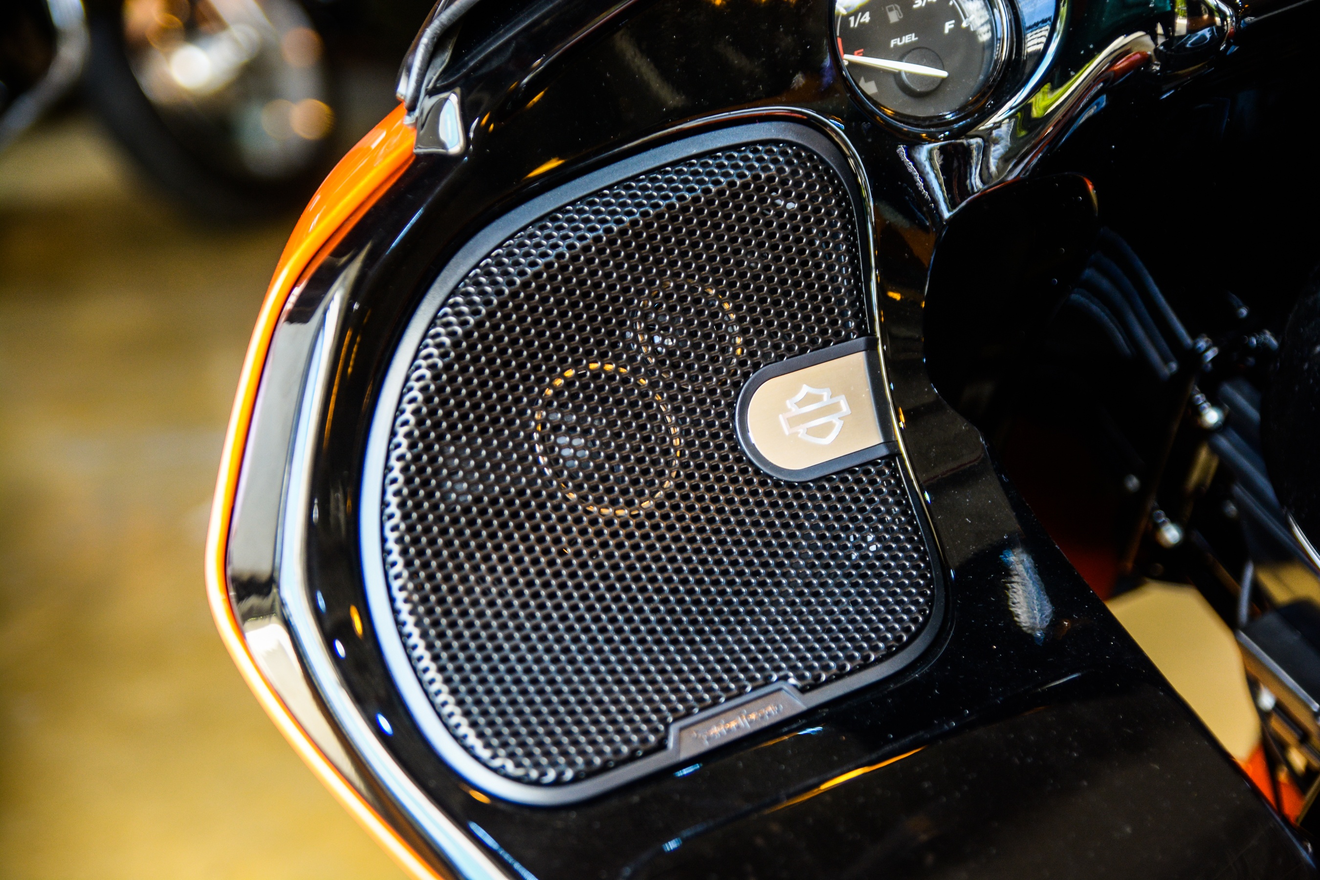 Road Glide CVO đặc biệt ảnh 11 Road Glide CVO dac biet anh 11