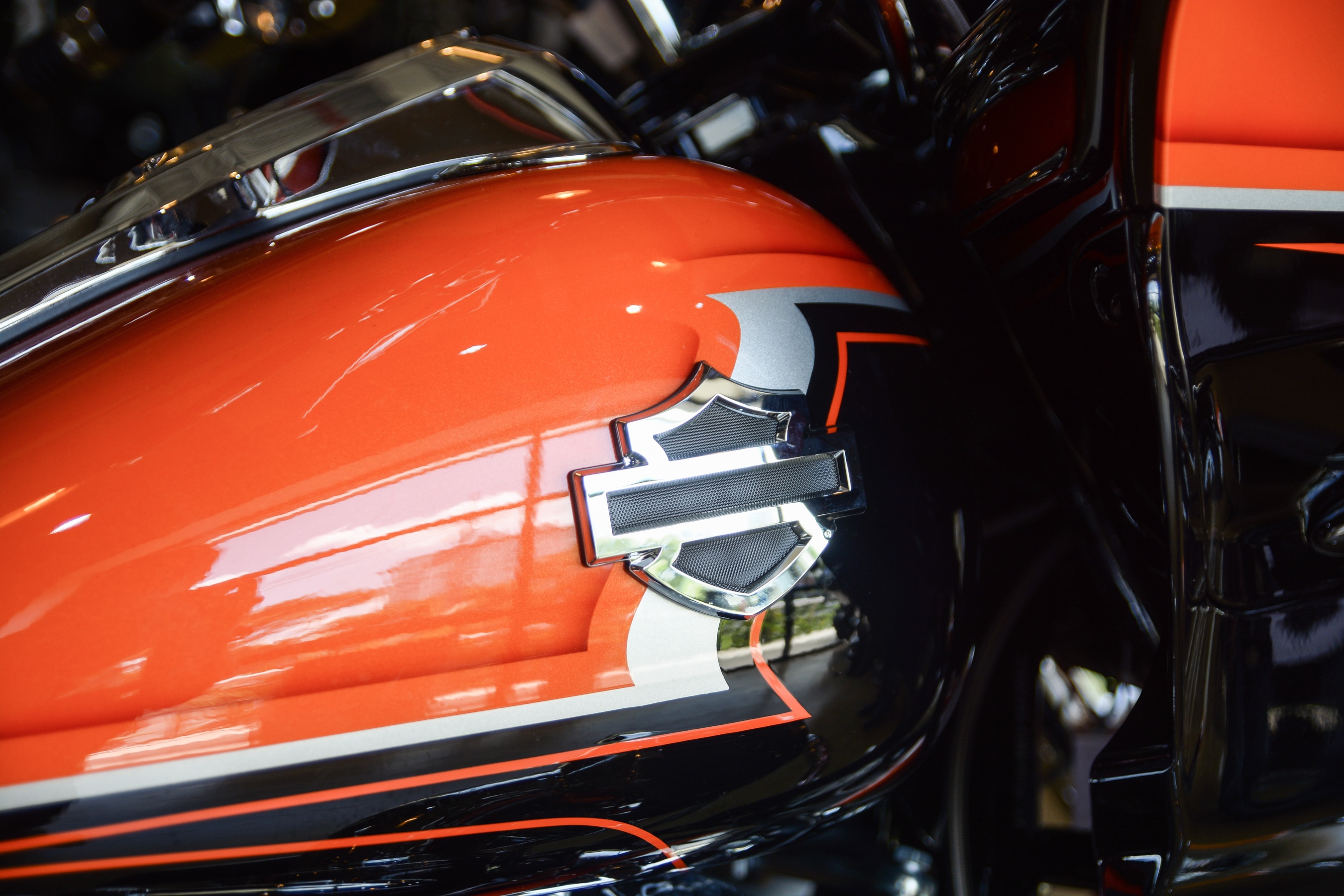 Road Glide CVO dac biet anh 8