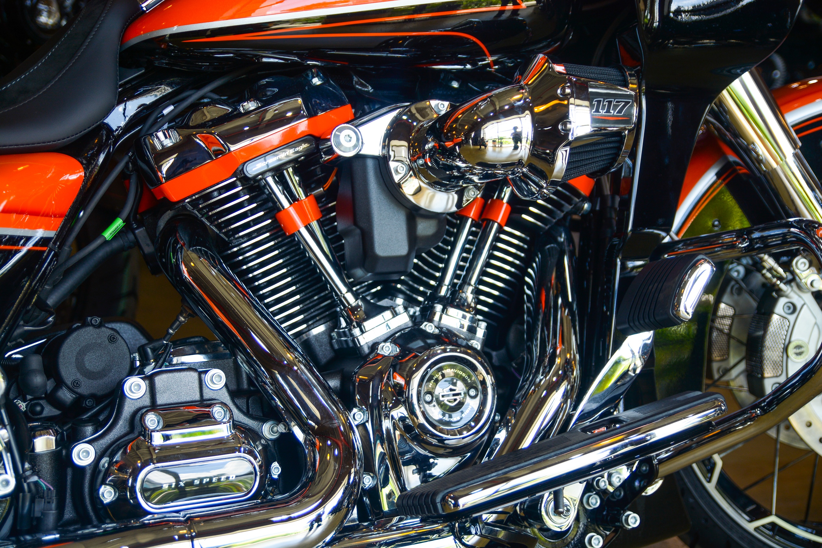 Road Glide CVO dac biet anh 13