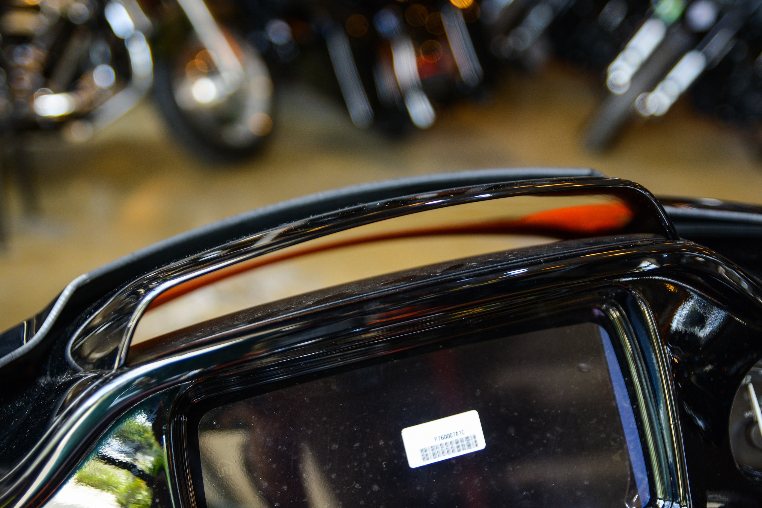 Road Glide CVO đặc biệt ảnh 5 Road Glide CVO dac biet anh 5