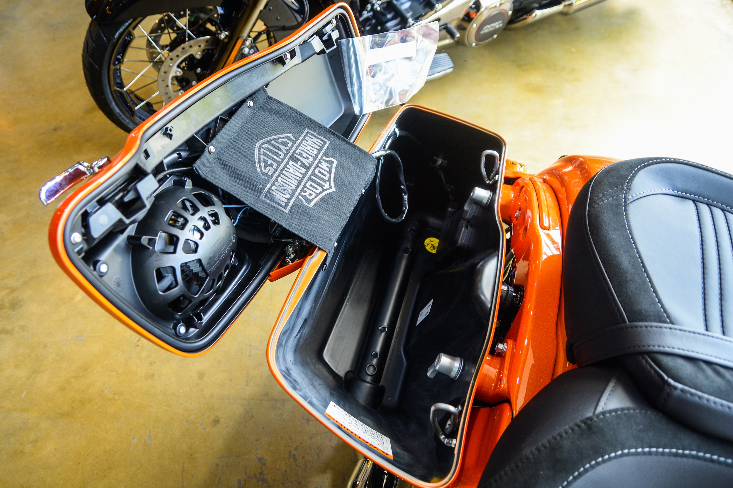 Road Glide CVO dac biet anh 10