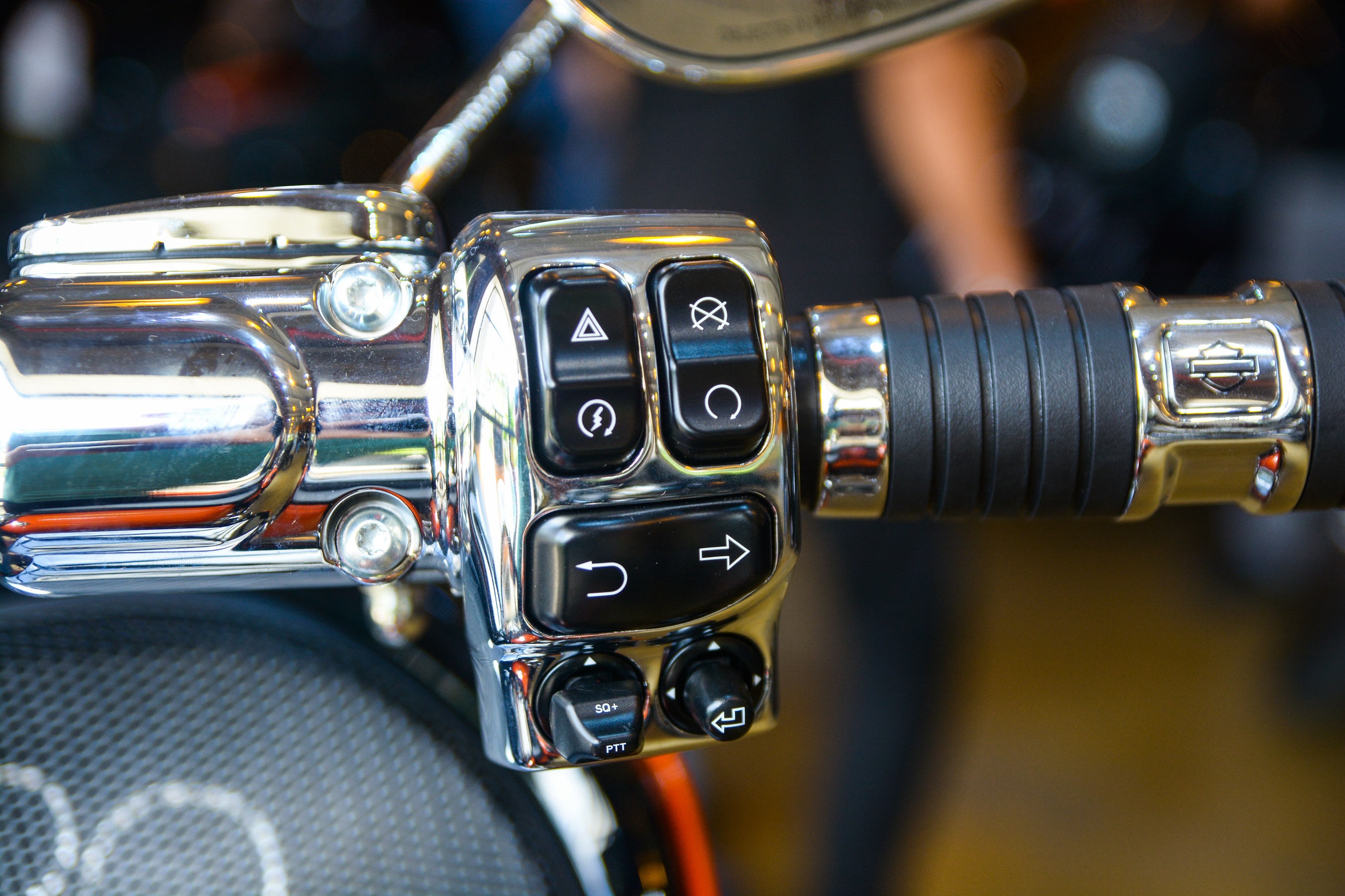 Road Glide CVO dac biet anh 14