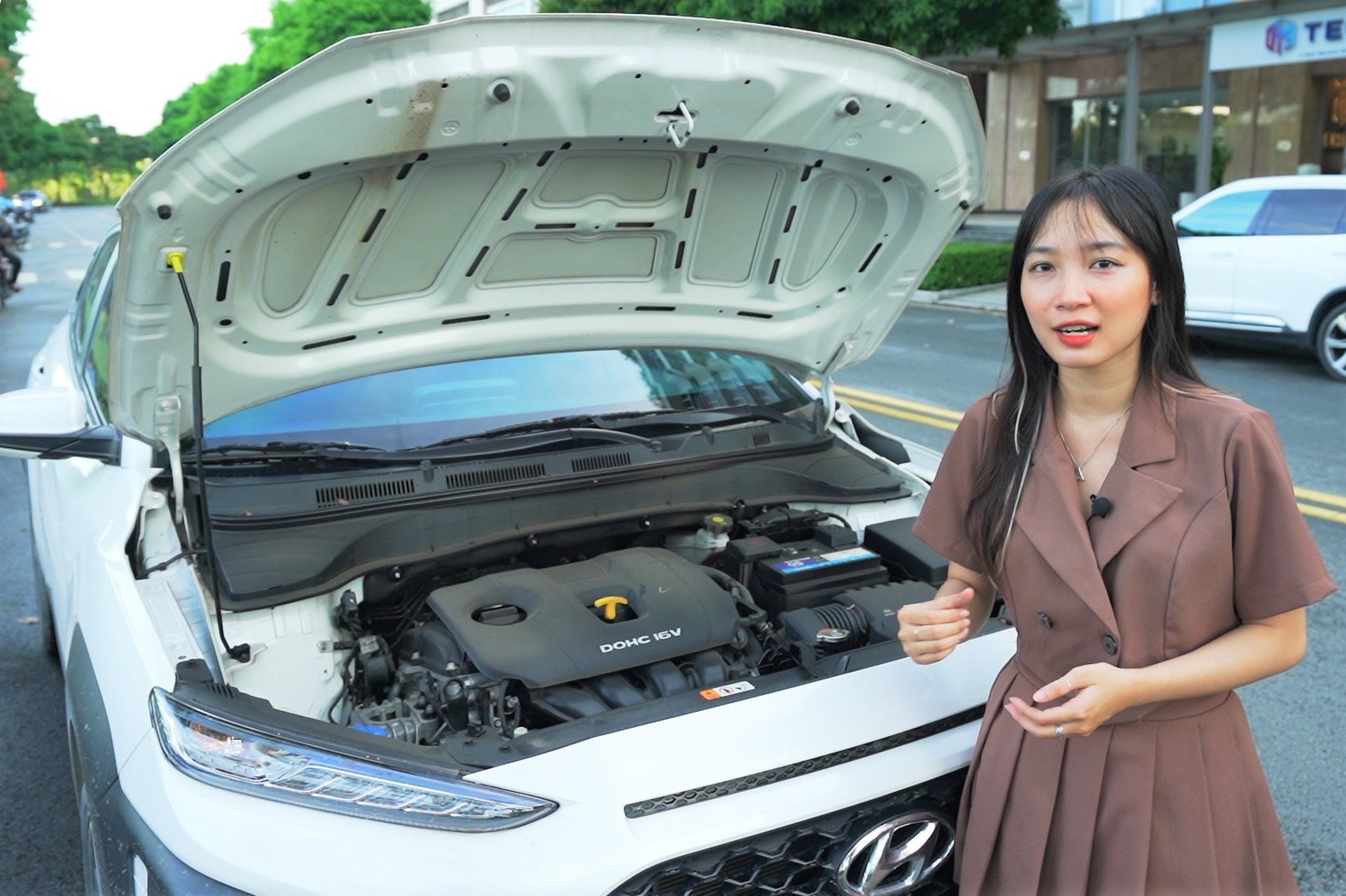 Tu kiem tra oto truoc khi di choi dip le 2/9 hinh anh