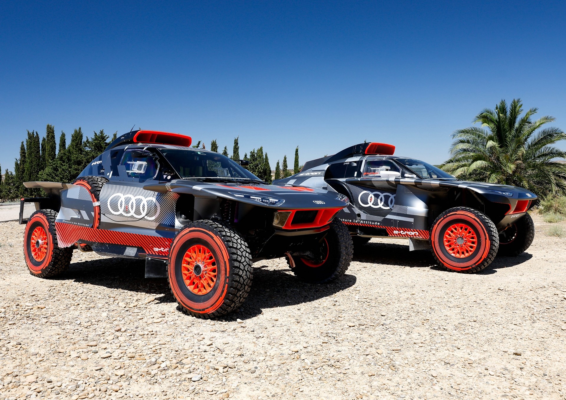 Audi RS Q e-tron E2 anh 1