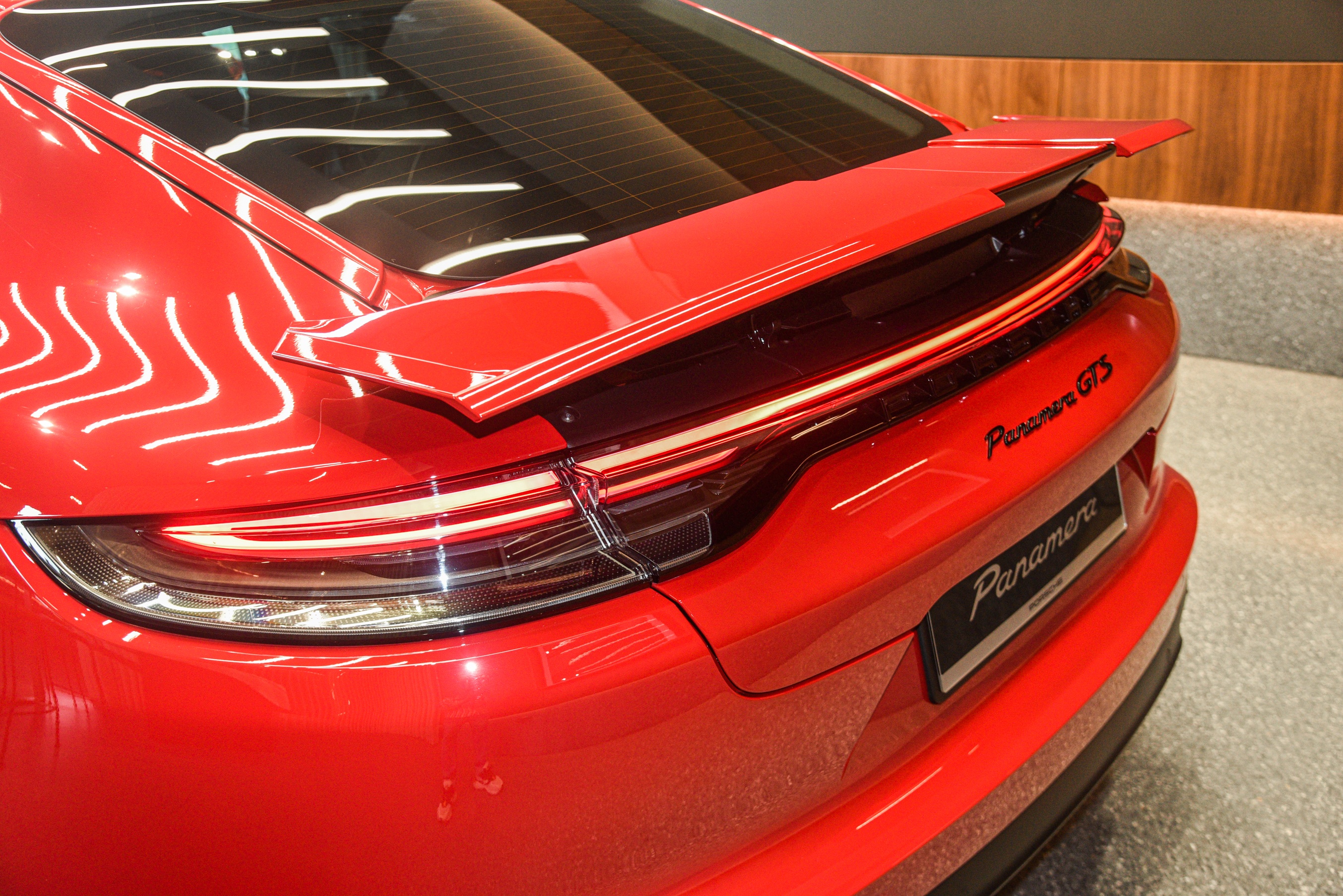 Porsche Panamera GTS nâng cấp ảnh 11 Porsche Panamera GTS nang cap anh 11