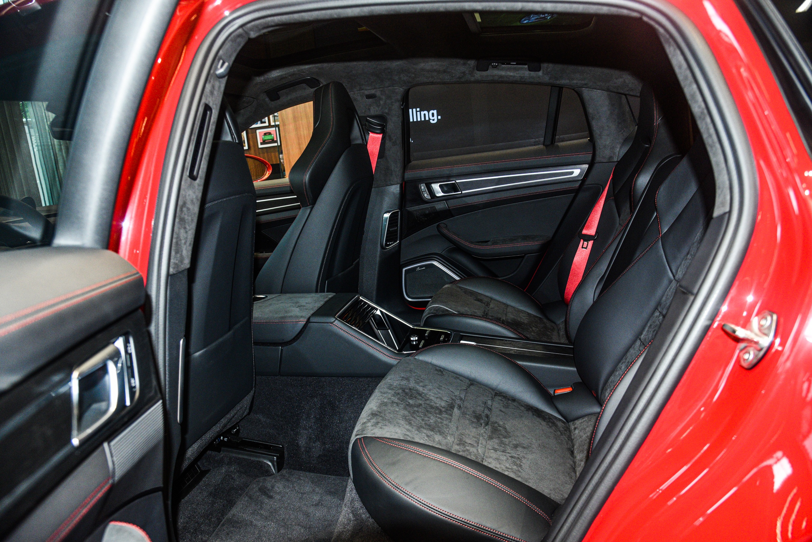 Porsche Panamera GTS nâng cấp ảnh 9 Porsche Panamera GTS nang cap anh 9
