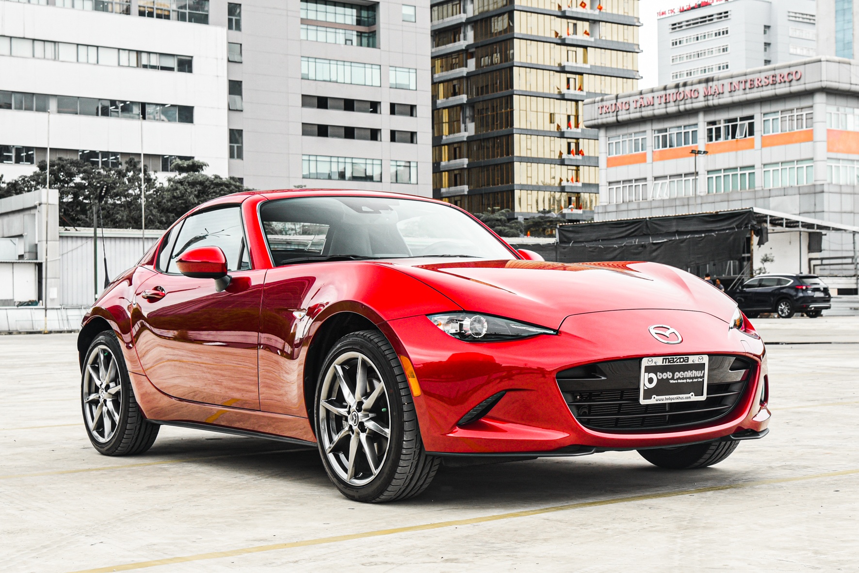 Mazda MX-5 RF anh 8