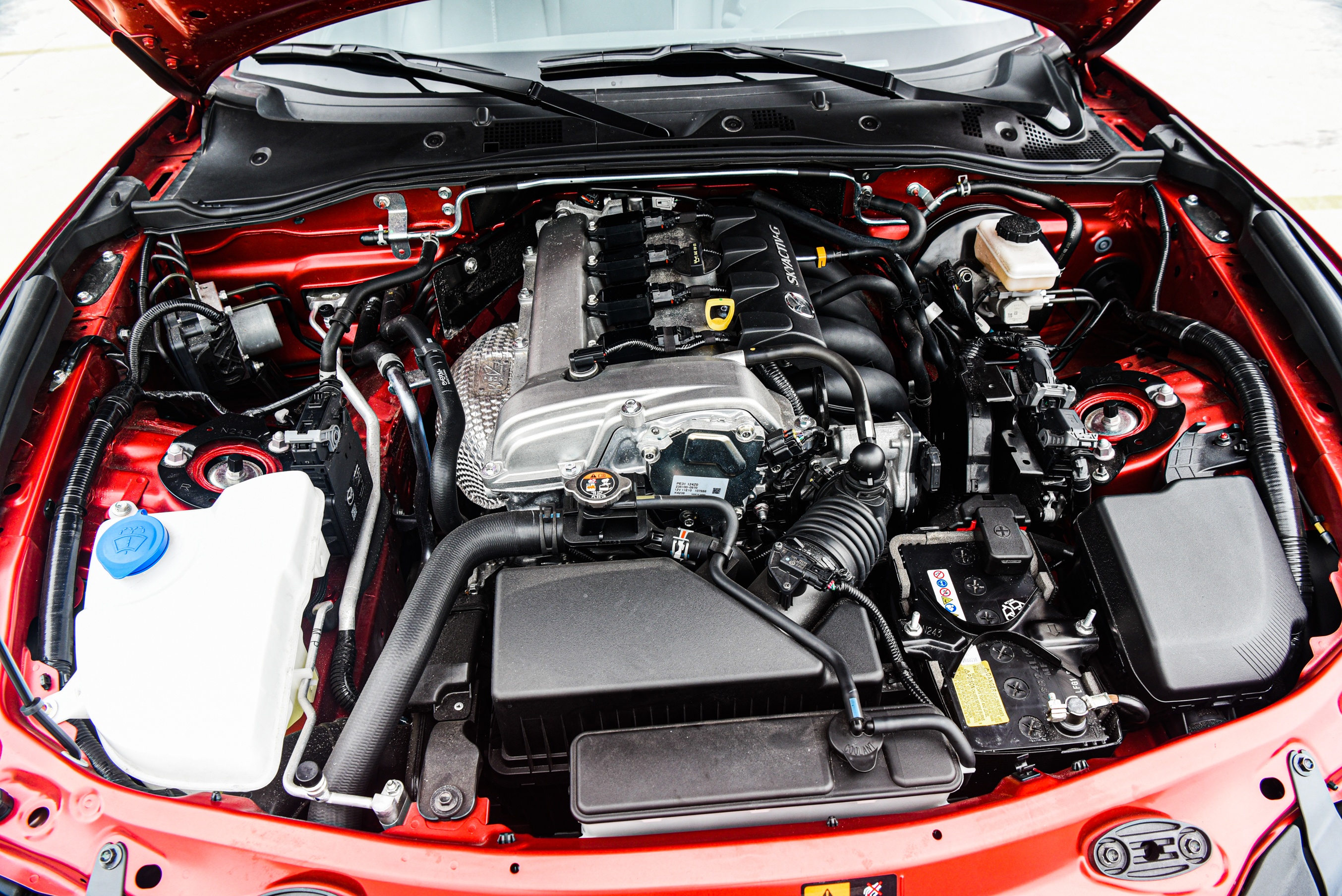 Mazda MX-5 RF Viet Nam anh 10