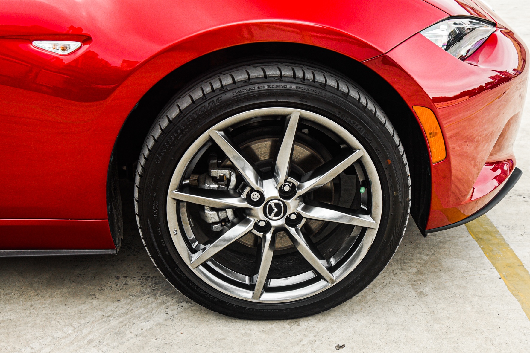 Mazda MX-5 RF Viet Nam anh 5