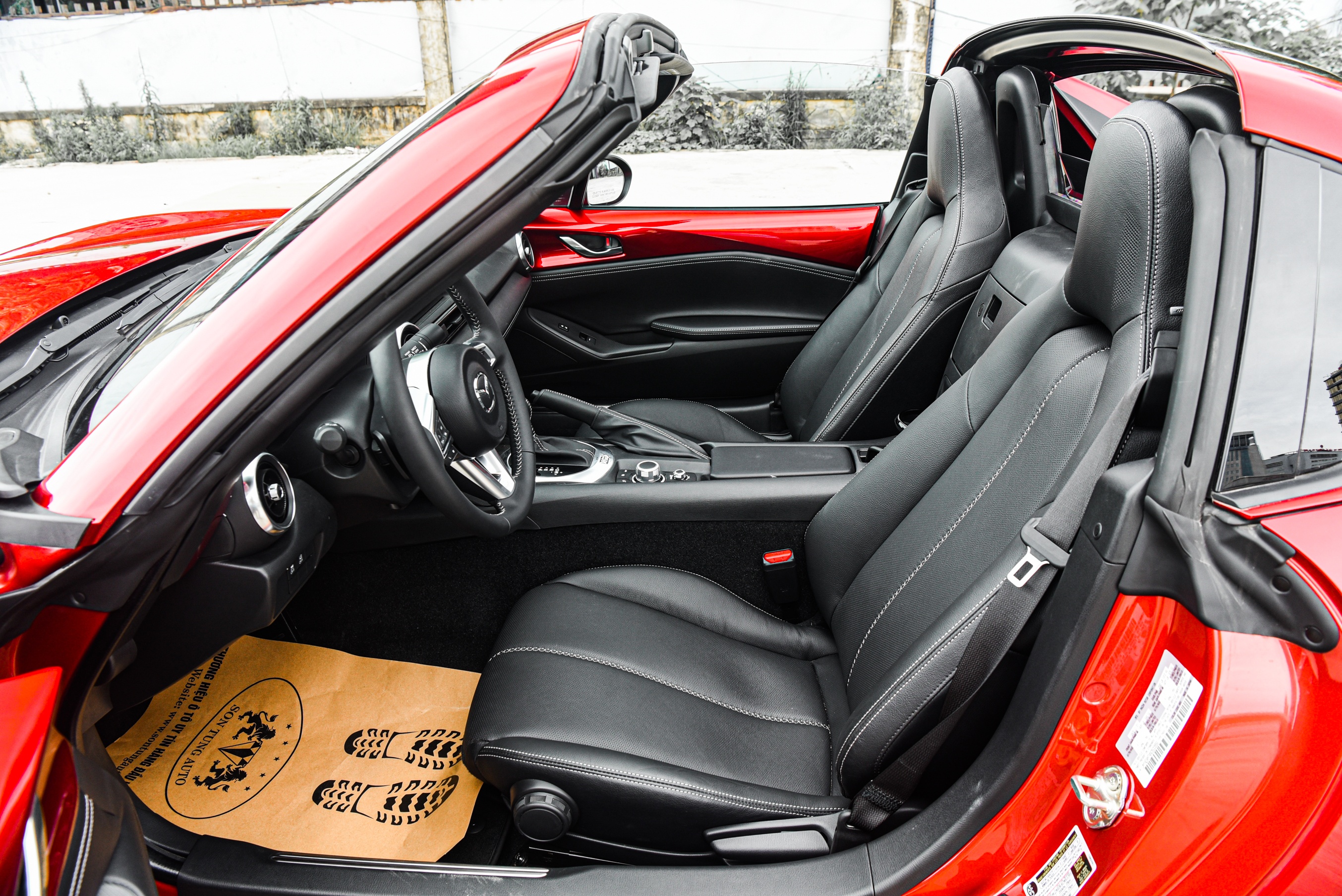 Mazda MX-5 RF Viet Nam anh 7