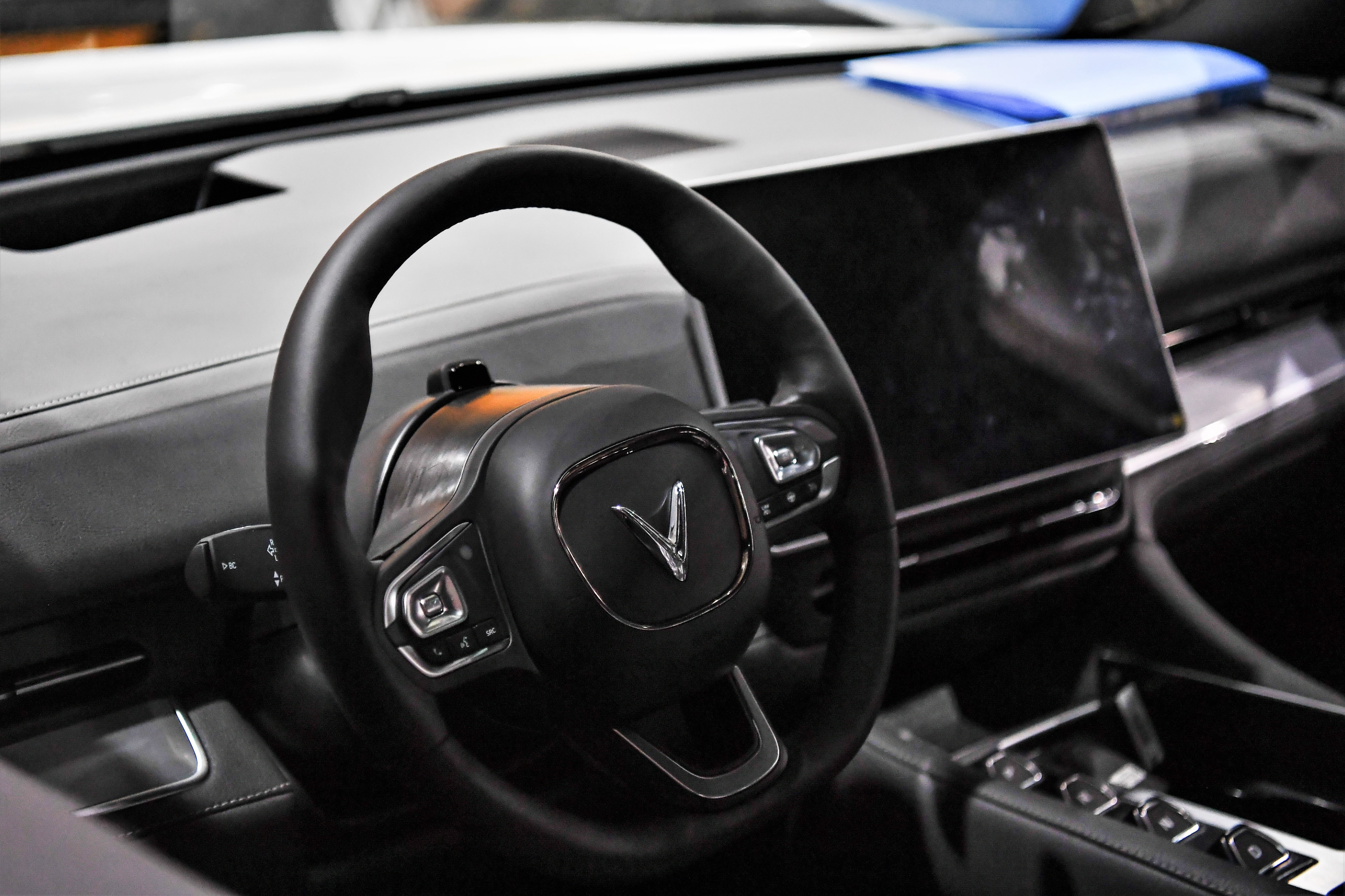 VinFast VF9 tại Việt Nam ảnh 2 VinFast VF9 tai Viet Nam anh 2