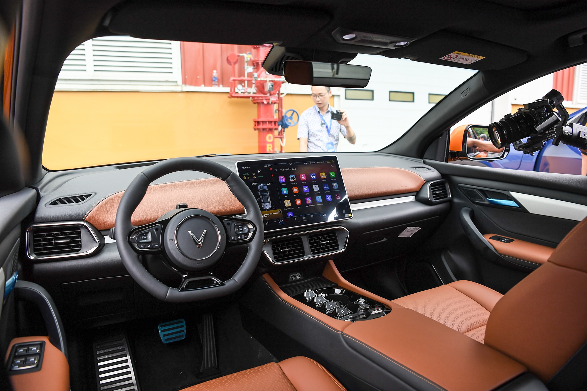 VinFast VF 8 thuong mai anh 7