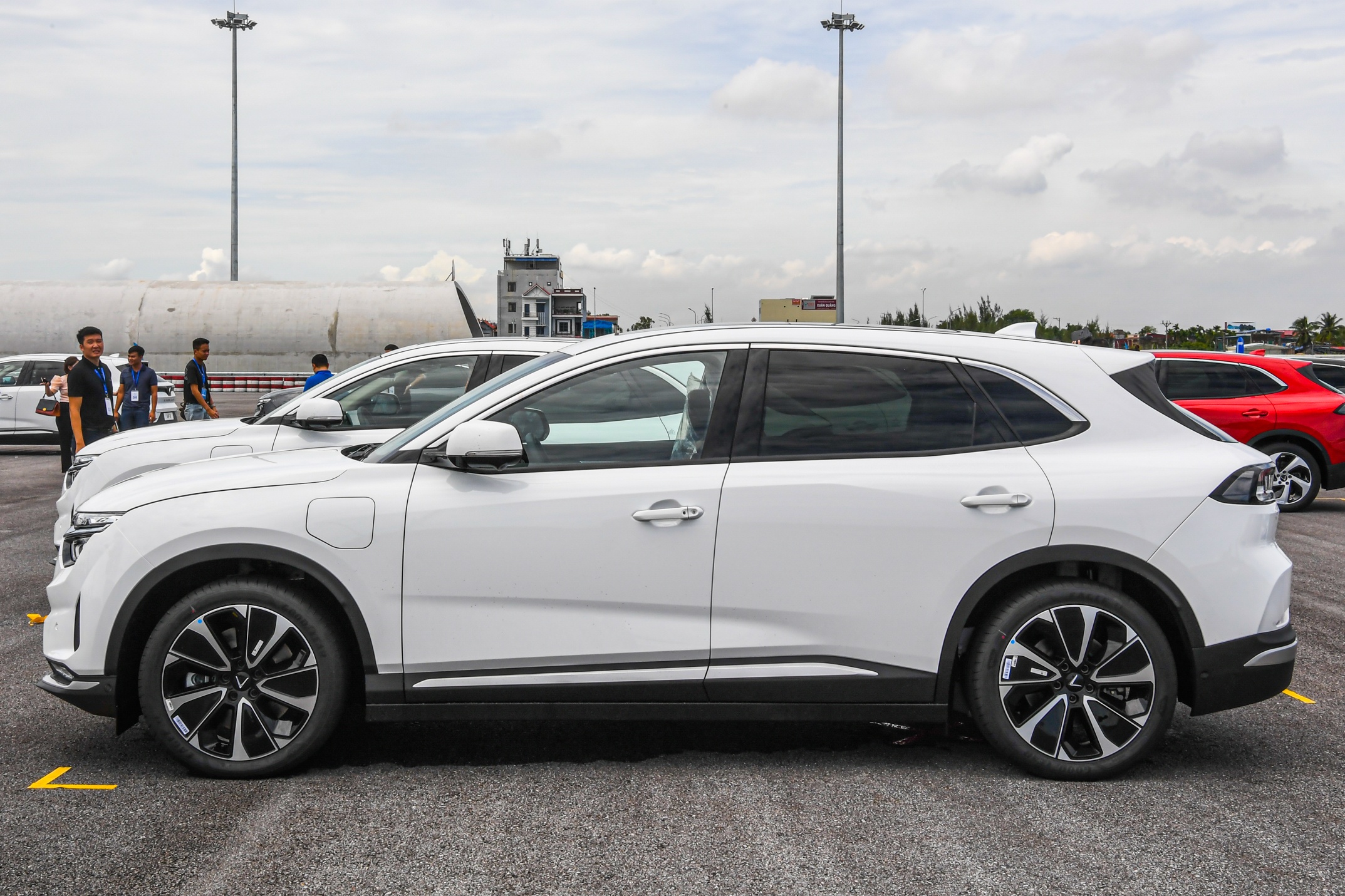 VinFast VF 8 thuong mai anh 13