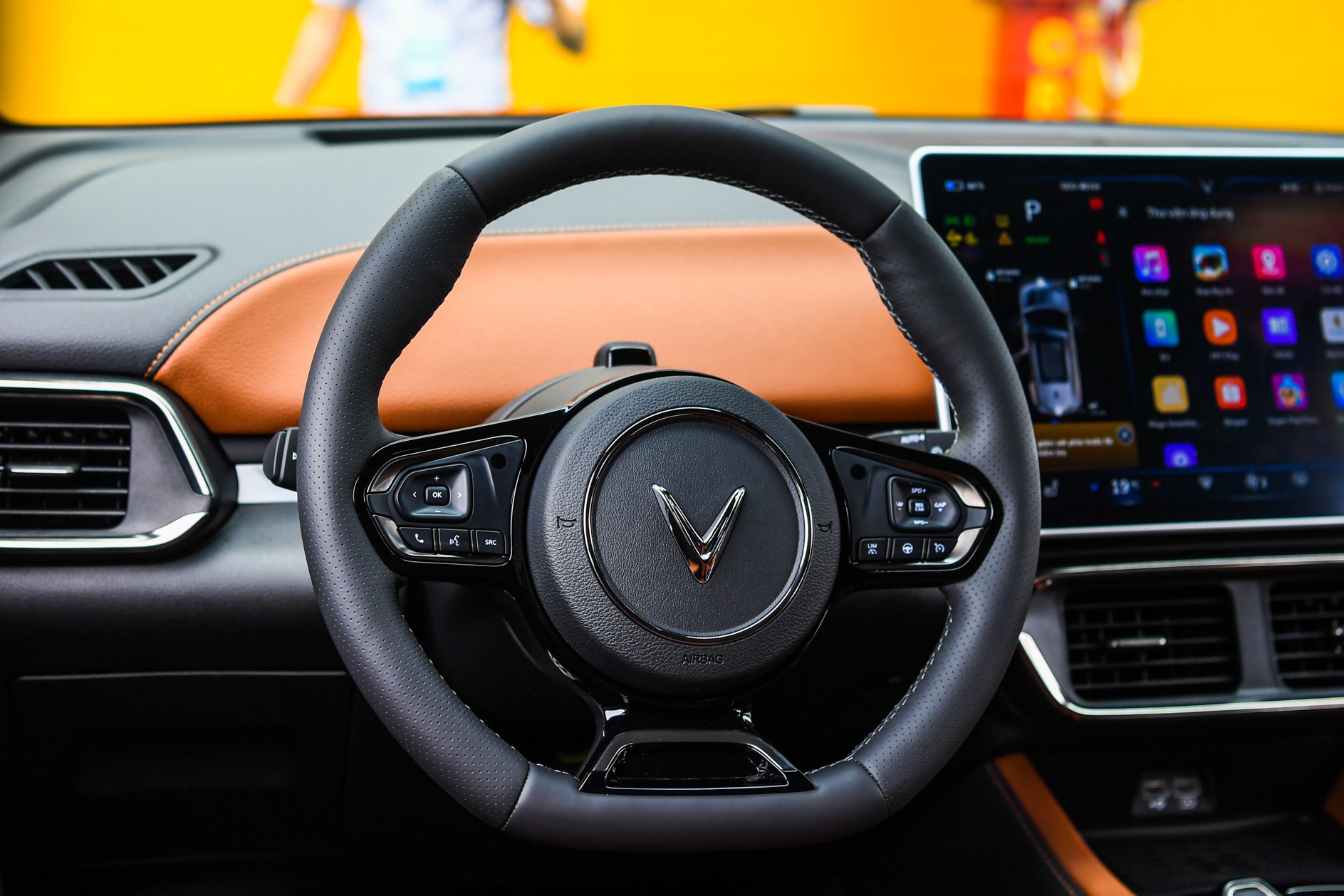 VinFast VF 8 thuong mai anh 8