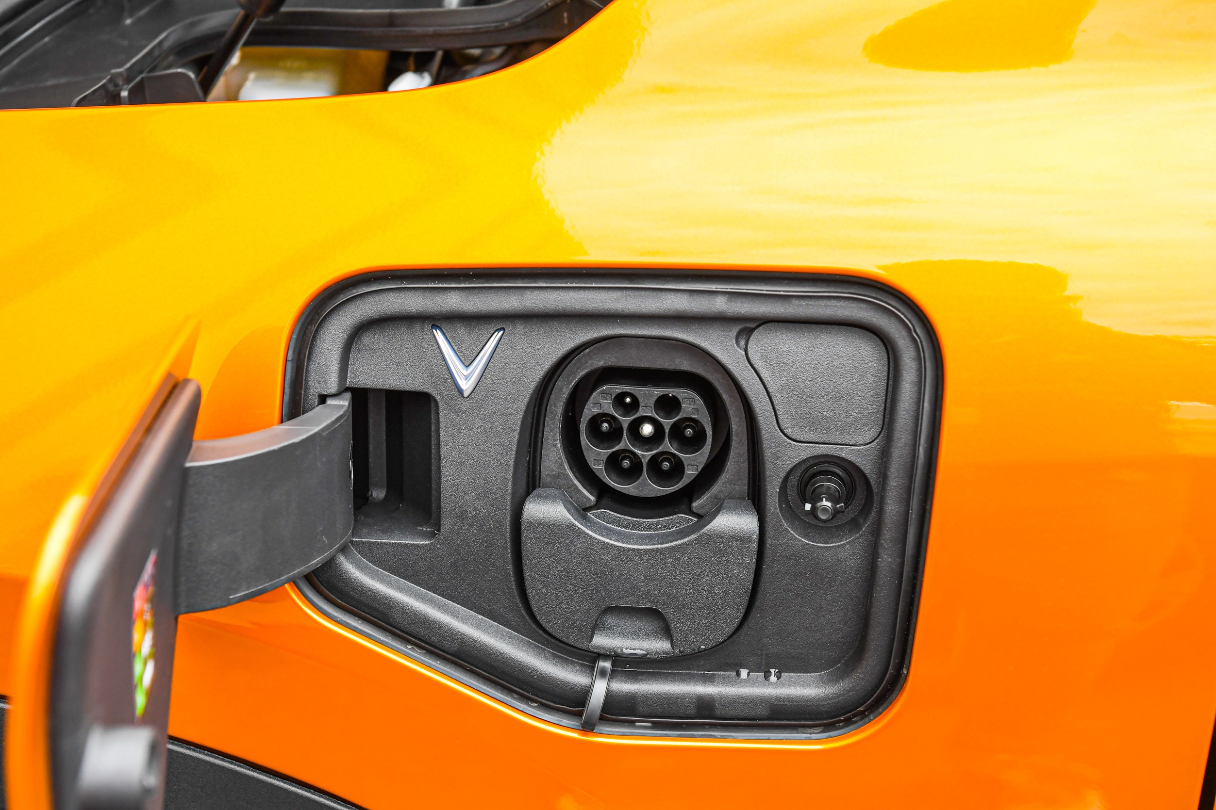 VinFast VF 8 thuong mai anh 6