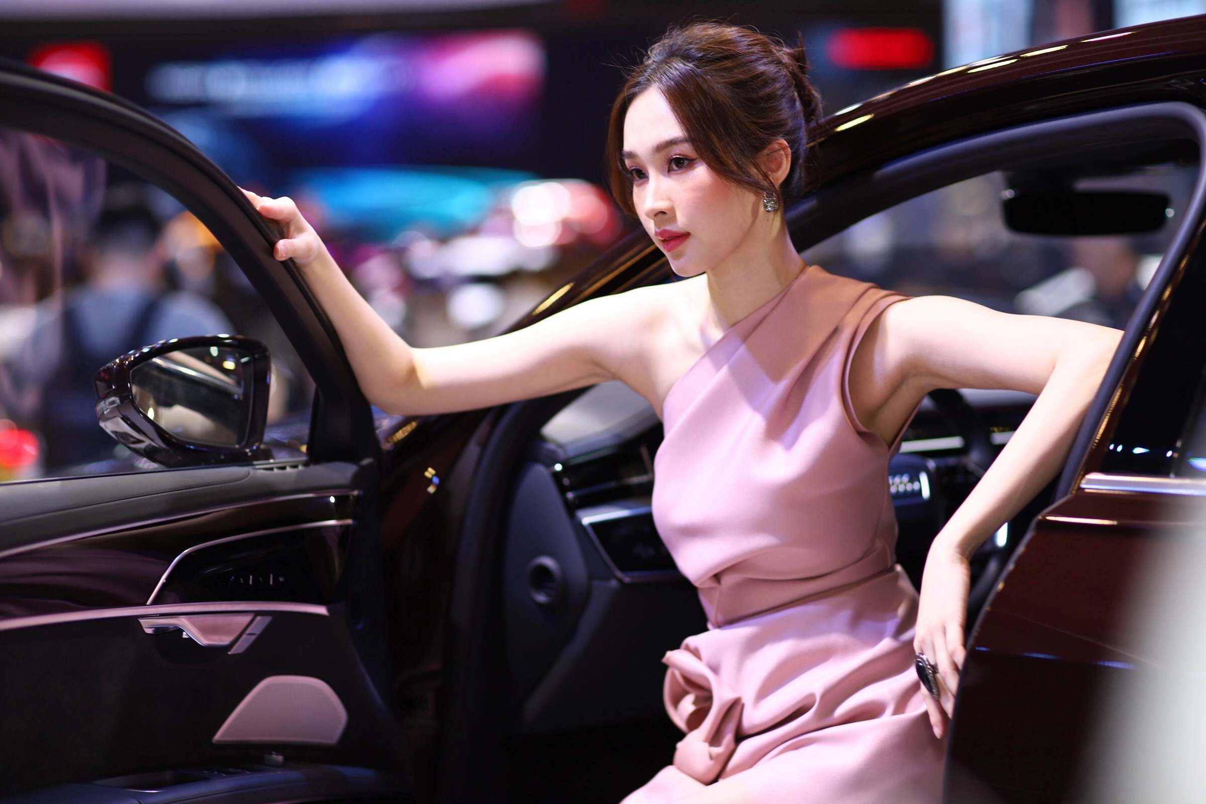 Vietnam Motor Show 2023 khong the dien ra vao cuoi thang 10 hinh anh