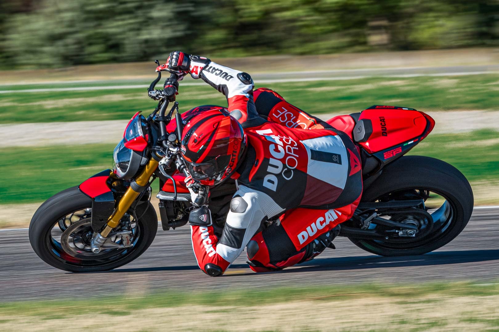 Ducati Monster SP ra mắt ảnh 10 Ducati Monster SP ra mat anh 10