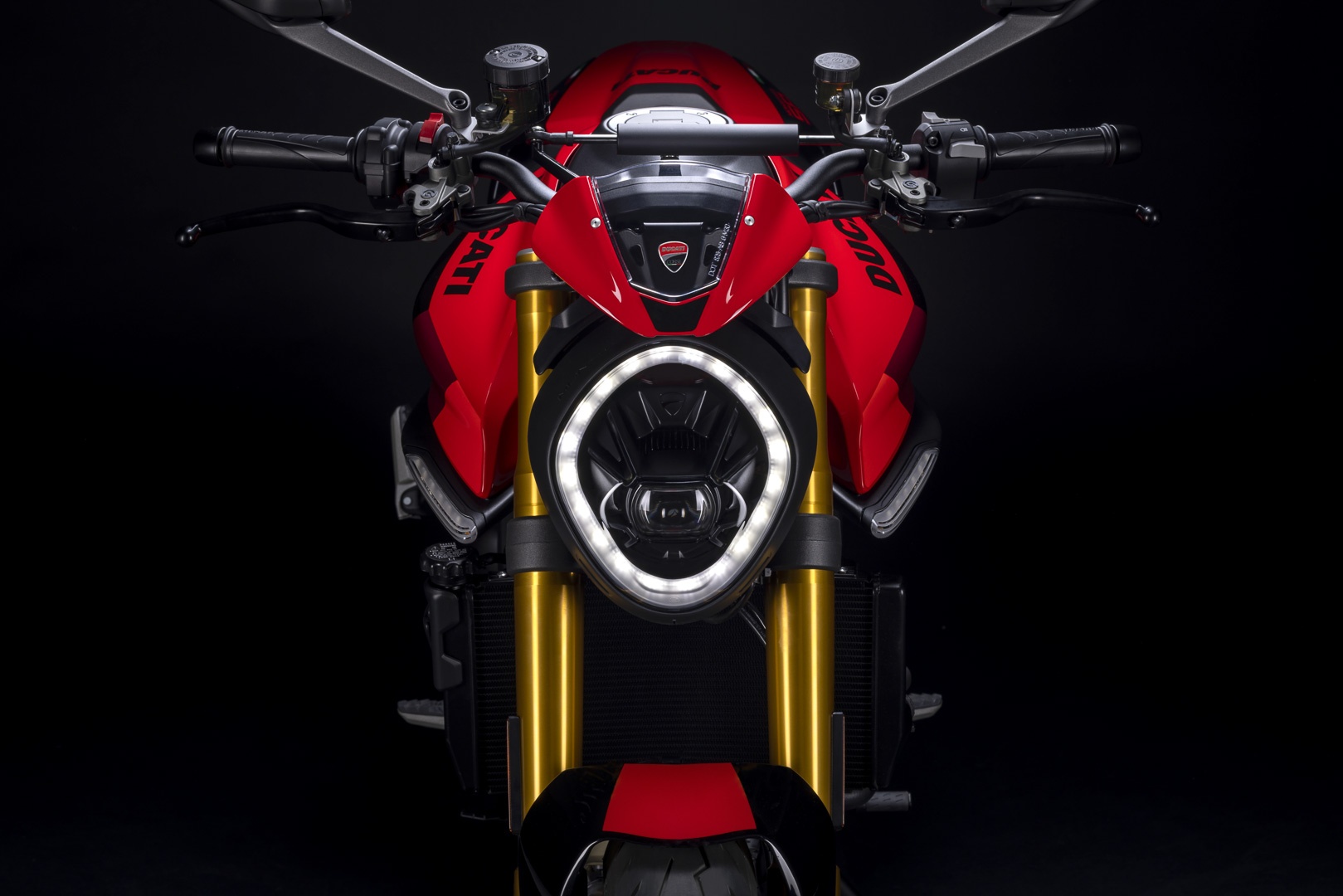 Ducati Monster SP ra mắt ảnh 3 Ducati Monster SP ra mat anh 3