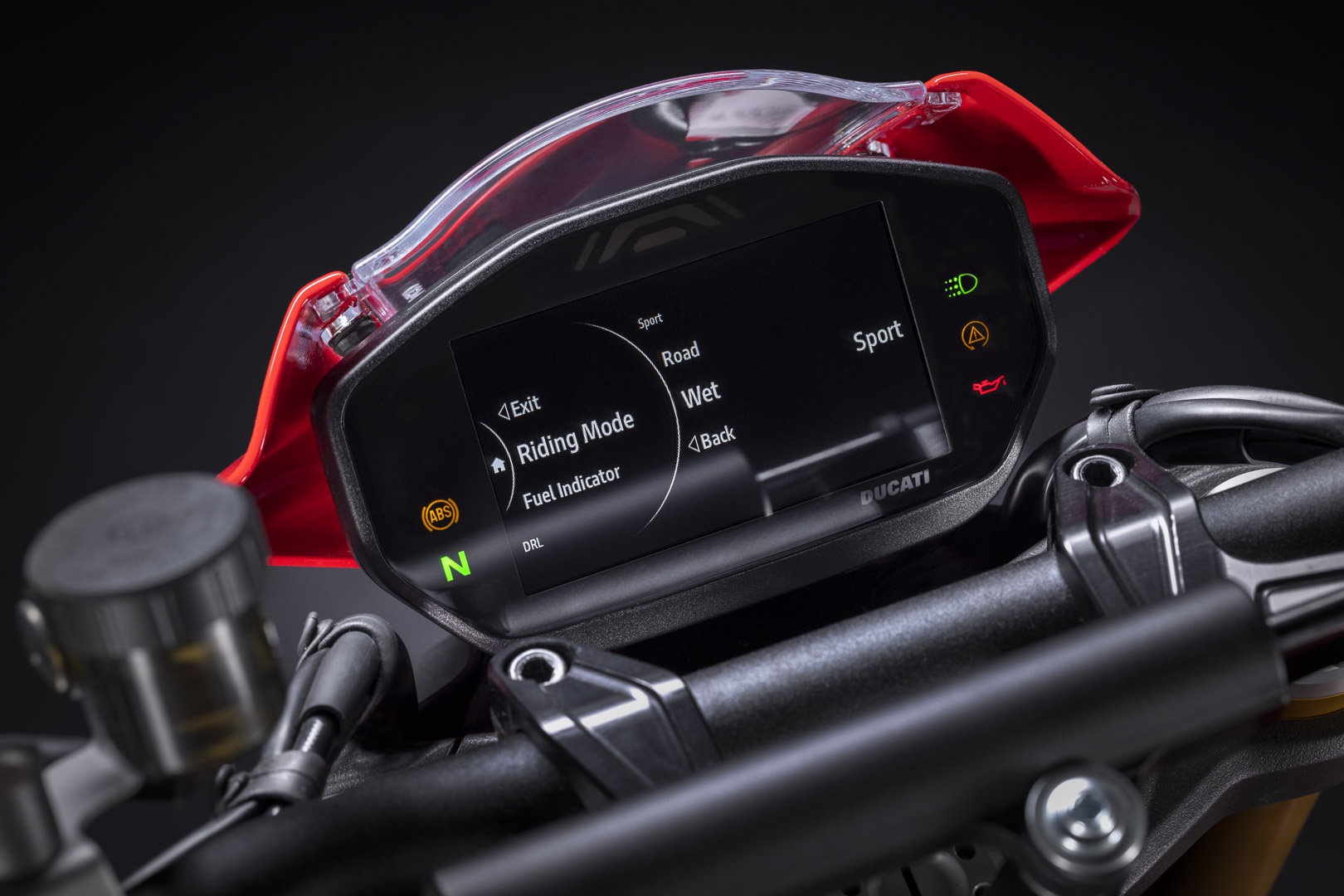 Ducati Monster SP ra mắt ảnh 5 Ducati Monster SP ra mat anh 5