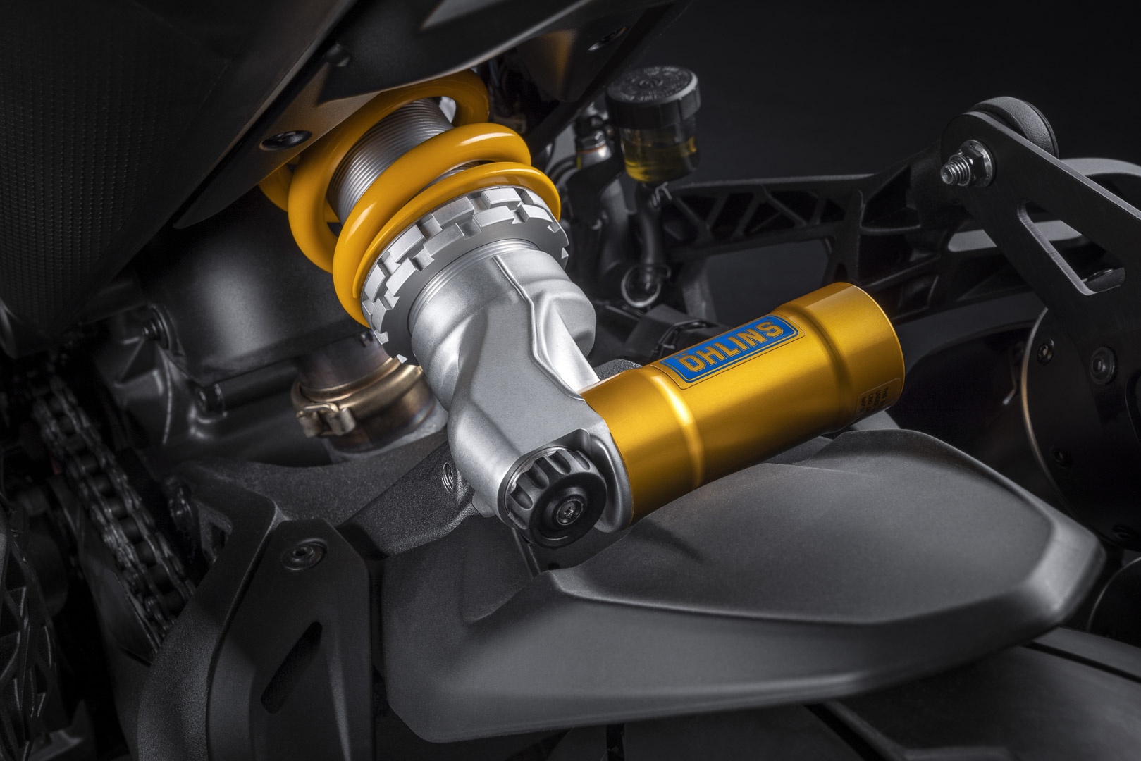 Ducati Monster SP ra mắt ảnh 8 Ducati Monster SP ra mat anh 8