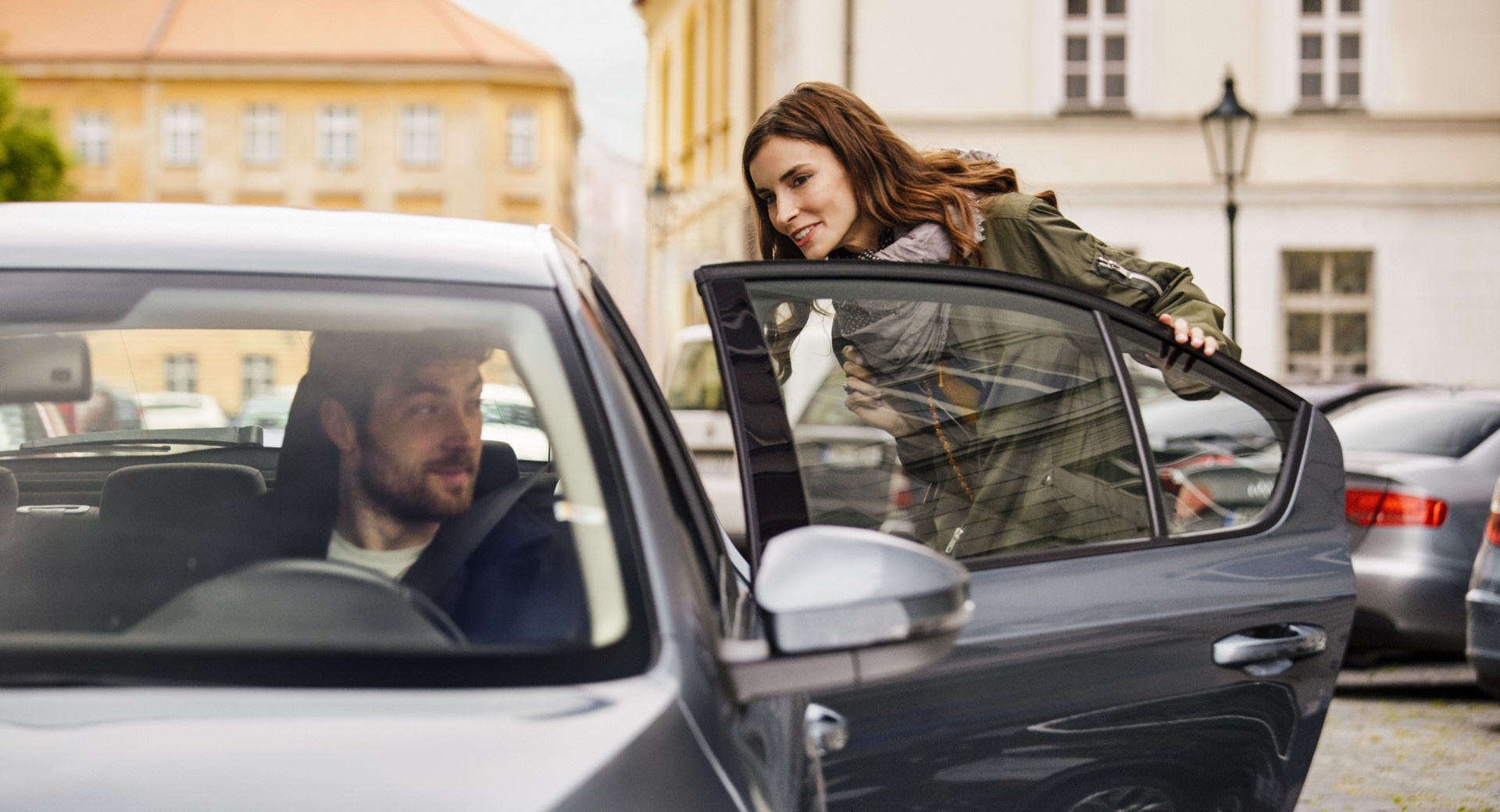 Uber chuyen sang xe dien anh 1