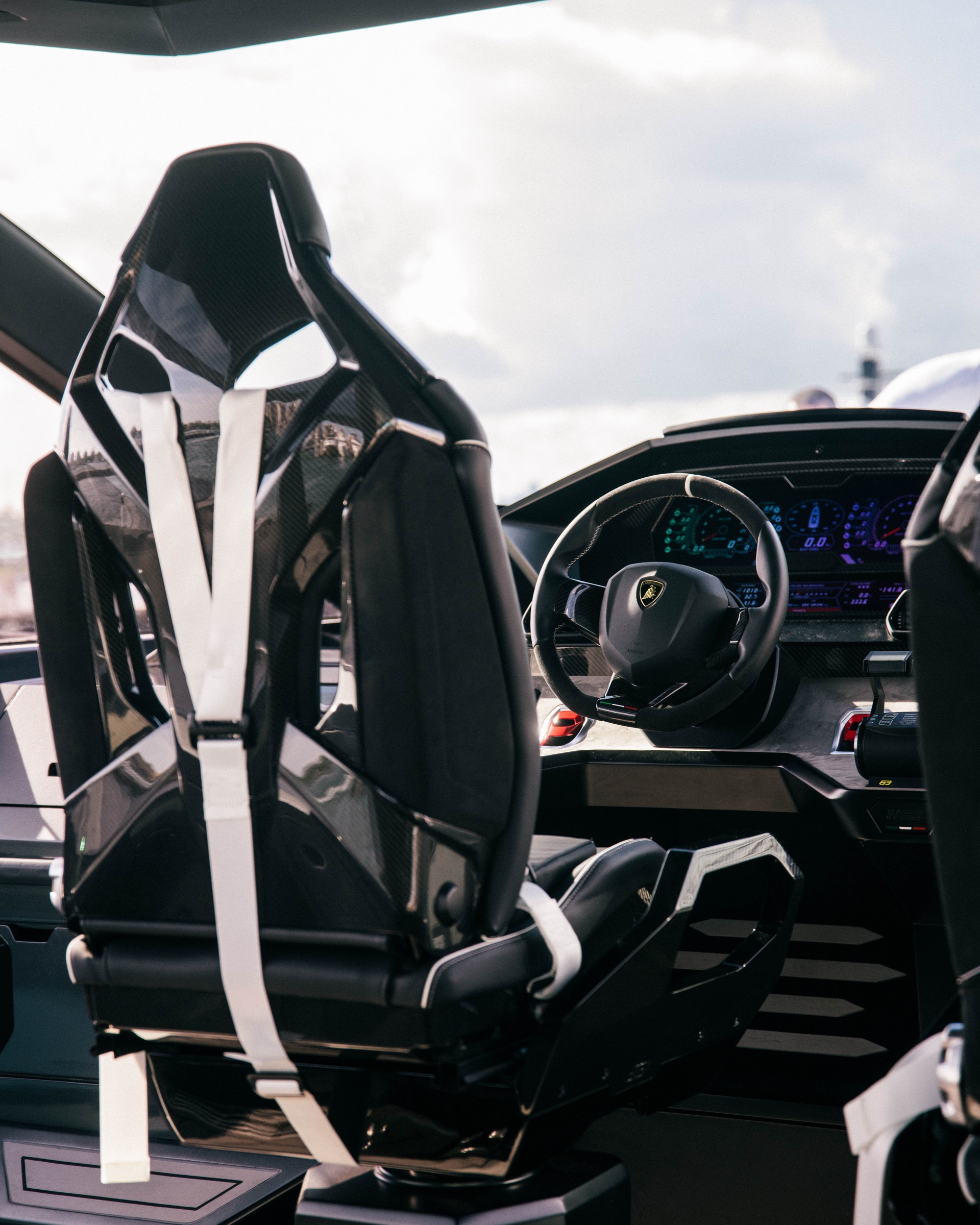 Du thuyền Lamborghini tại Mỹ ảnh 5 Du thuyen Lamborghini tai My anh 5