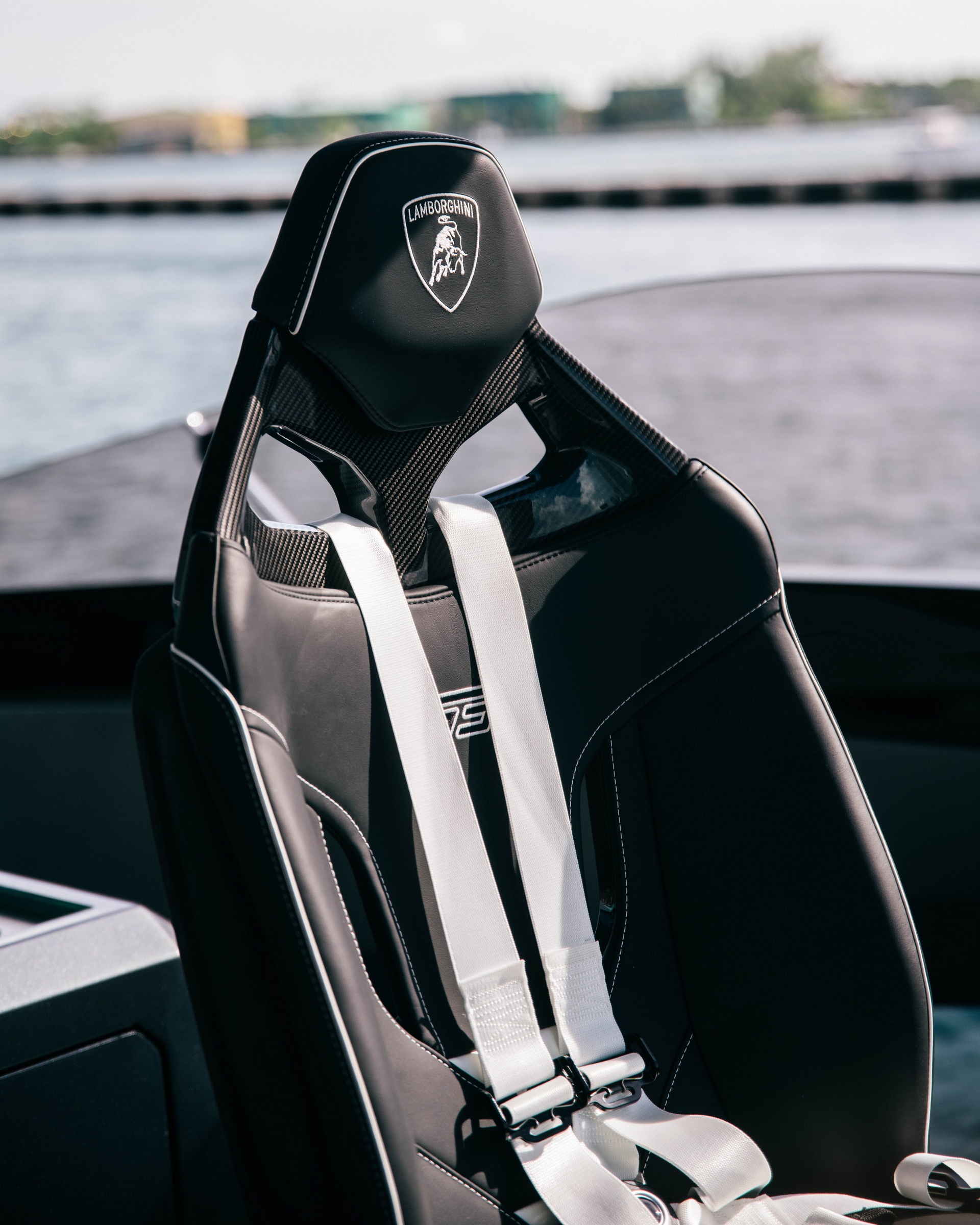 Du thuyền Lamborghini tại Mỹ ảnh 4 Du thuyen Lamborghini tai My anh 4