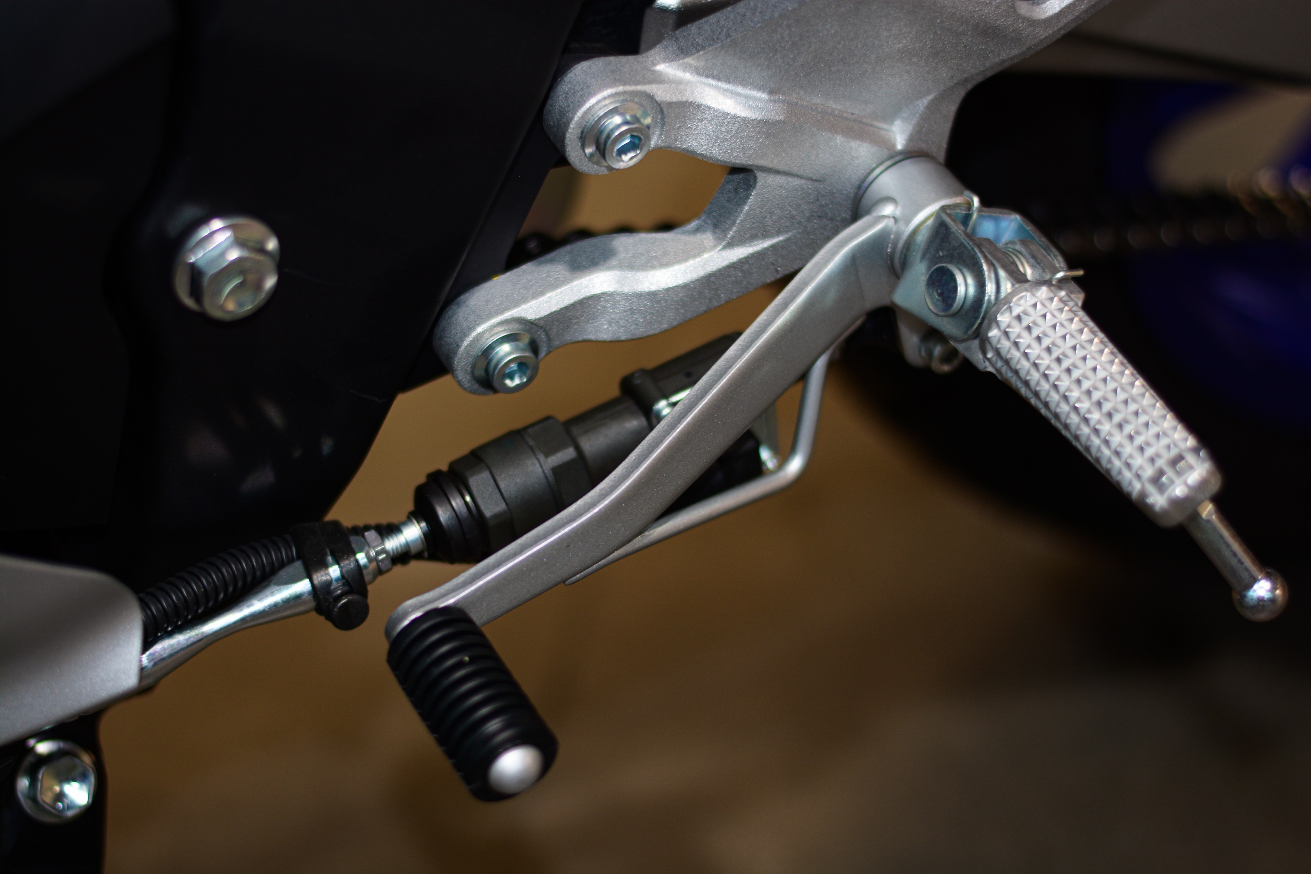 YZF-R15M encounters difficulties 3 YZF-R15M encounters difficulties 3