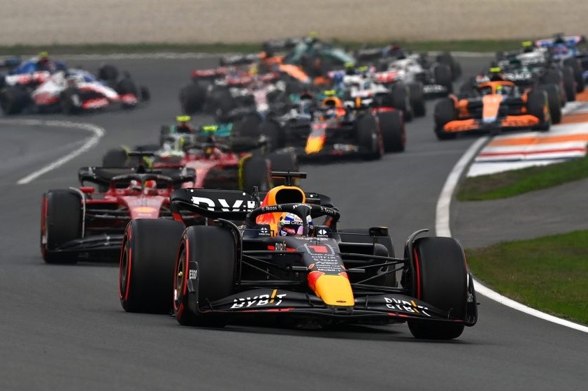 Nhung diem dac biet cua F1 mua giai 2023 hinh anh