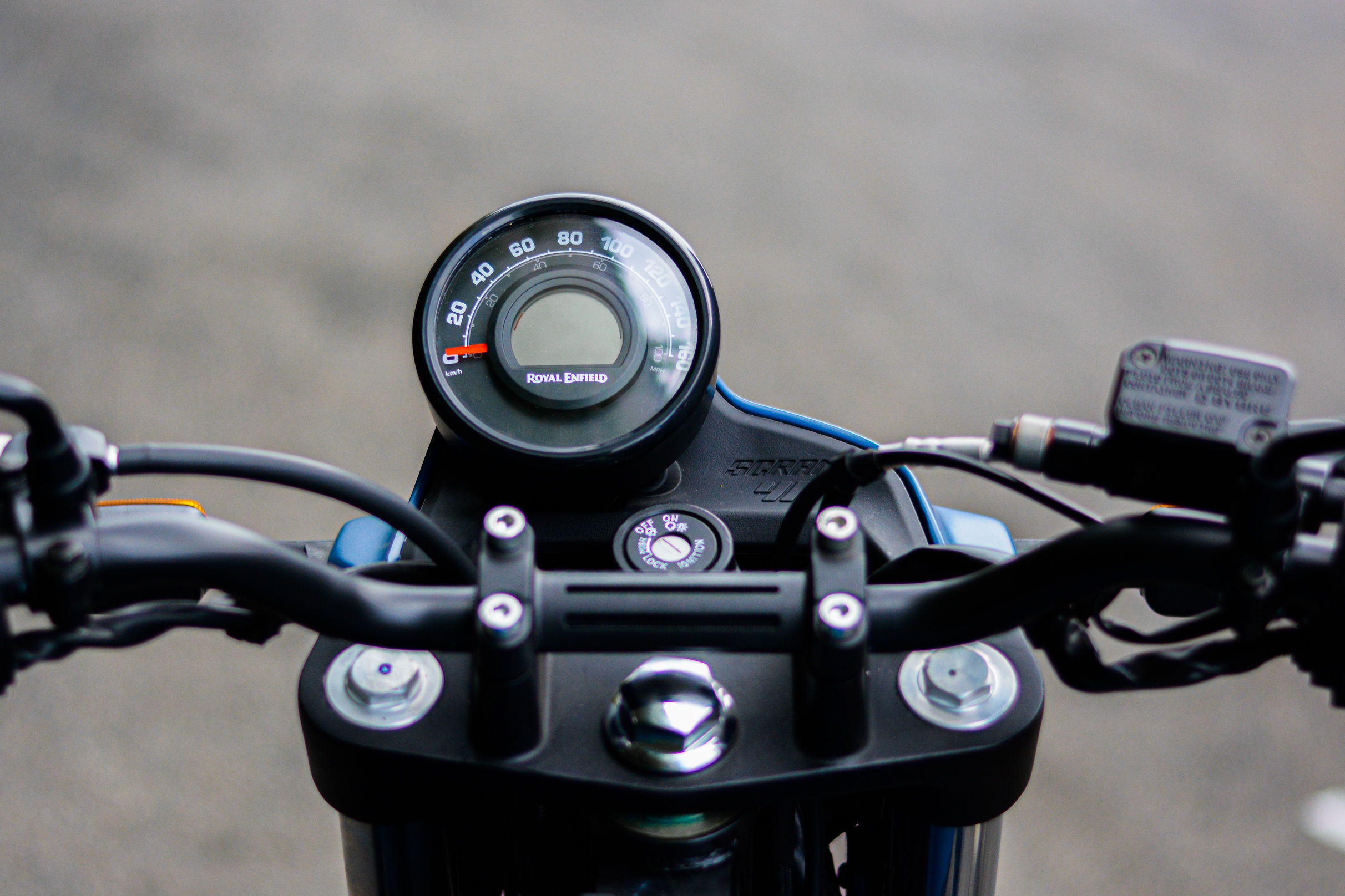 Royal Enfield Scram 411 ảnh 5 Royal Enfield Scram 411 anh 5