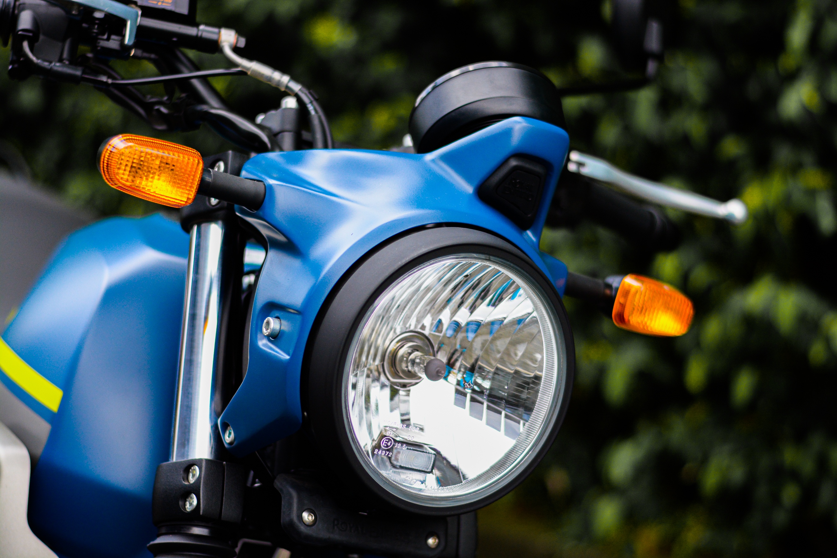 Royal Enfield Scram 411 ảnh 4 Royal Enfield Scram 411 anh 4