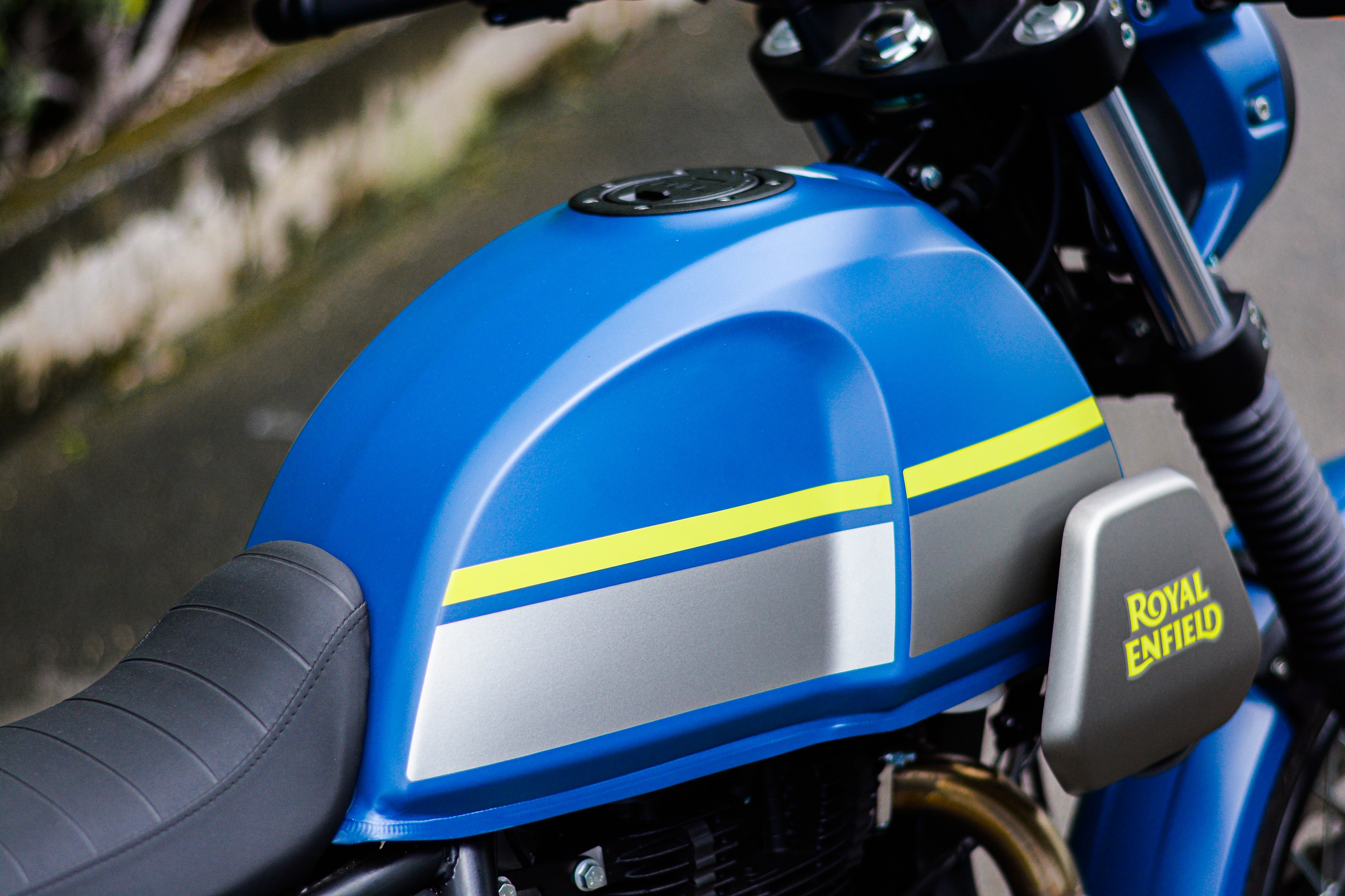 Royal Enfield Scram 411 ảnh 6 Royal Enfield Scram 411 anh 6
