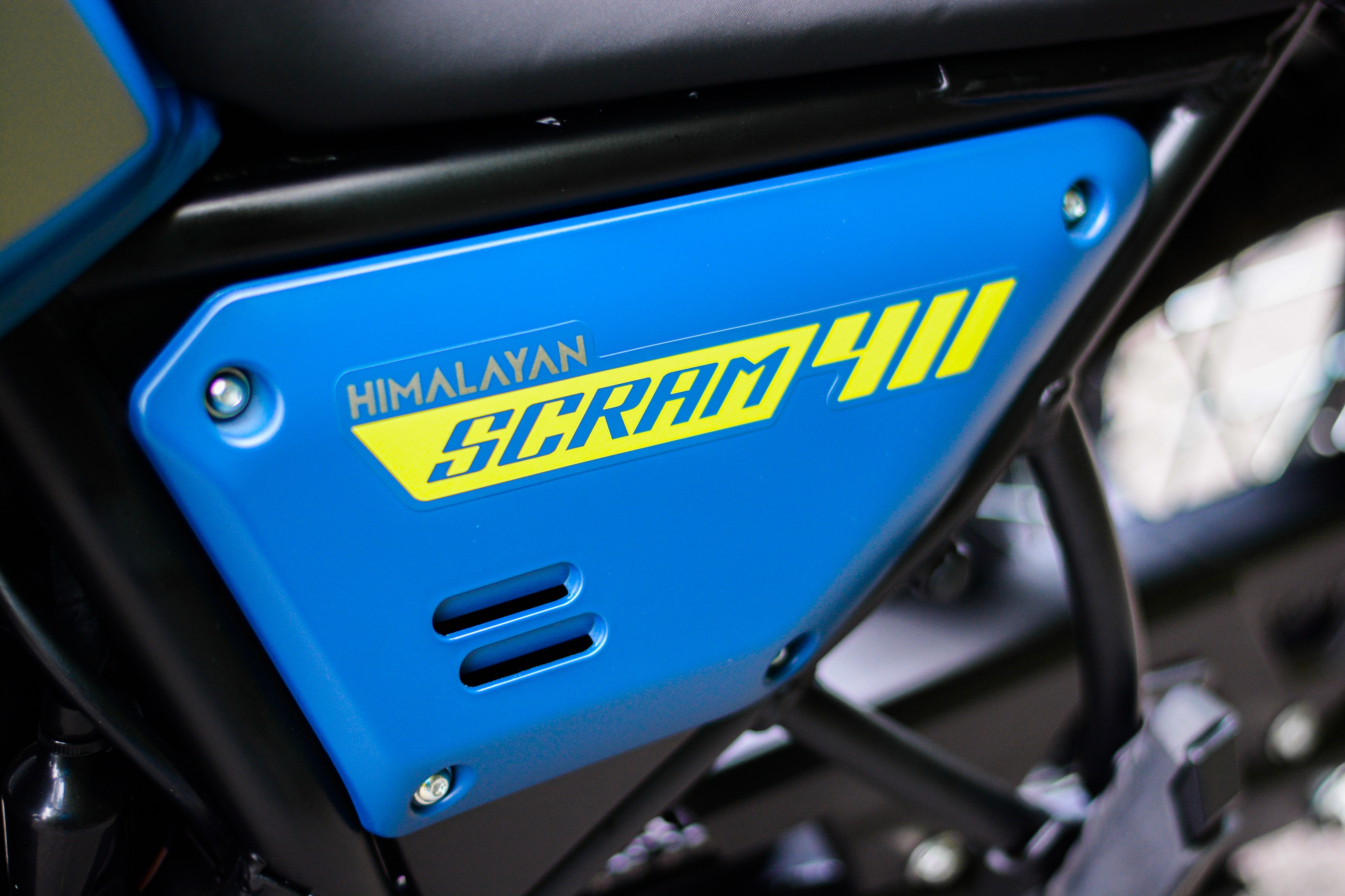 Royal Enfield Scram 411 ảnh 10 Royal Enfield Scram 411 anh 10