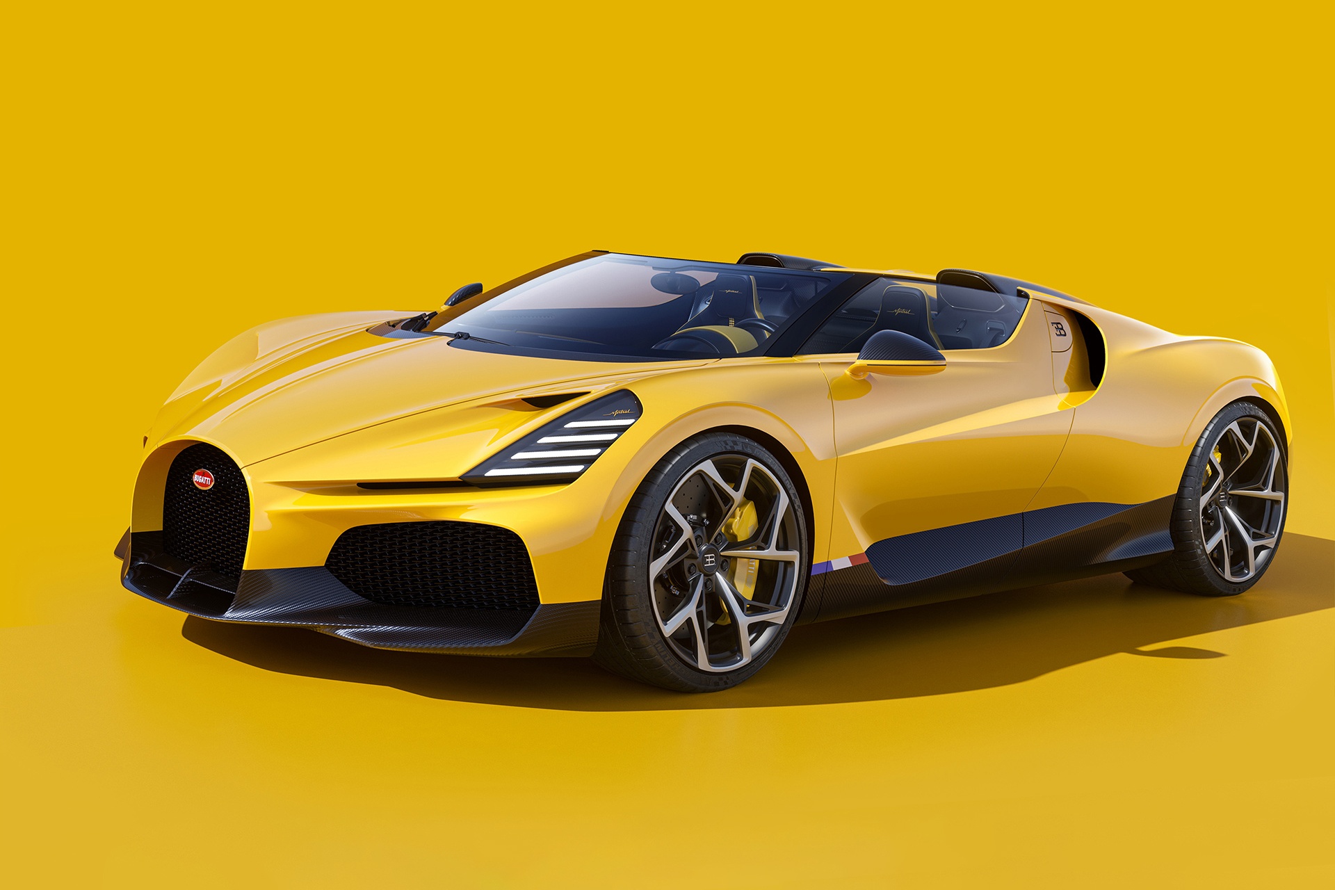 Bugatti tiet lo ly do khong san xuat SUV hinh anh