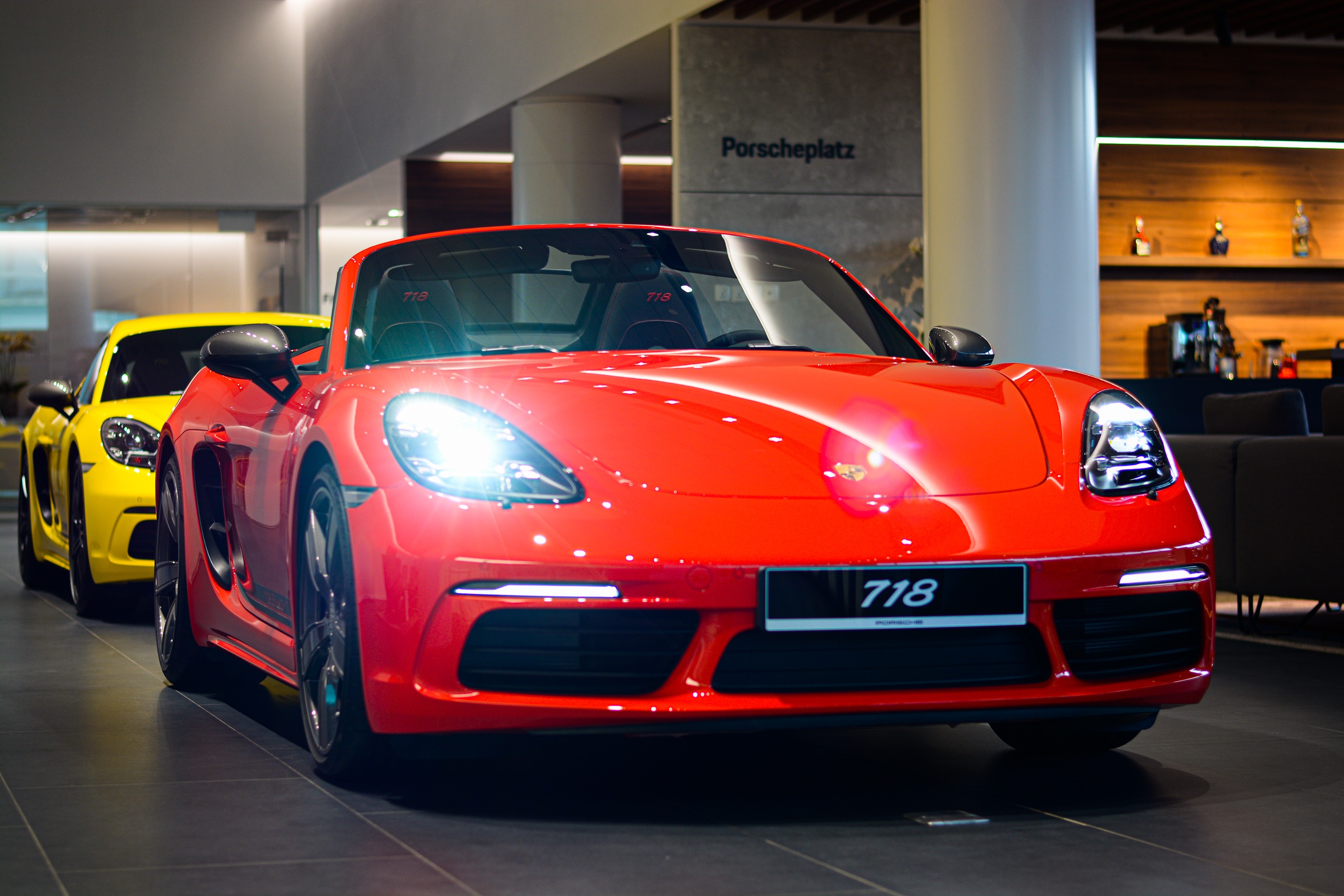 718 Boxster T nâng cấp ảnh 5 718 Boxster T nang cap anh 5