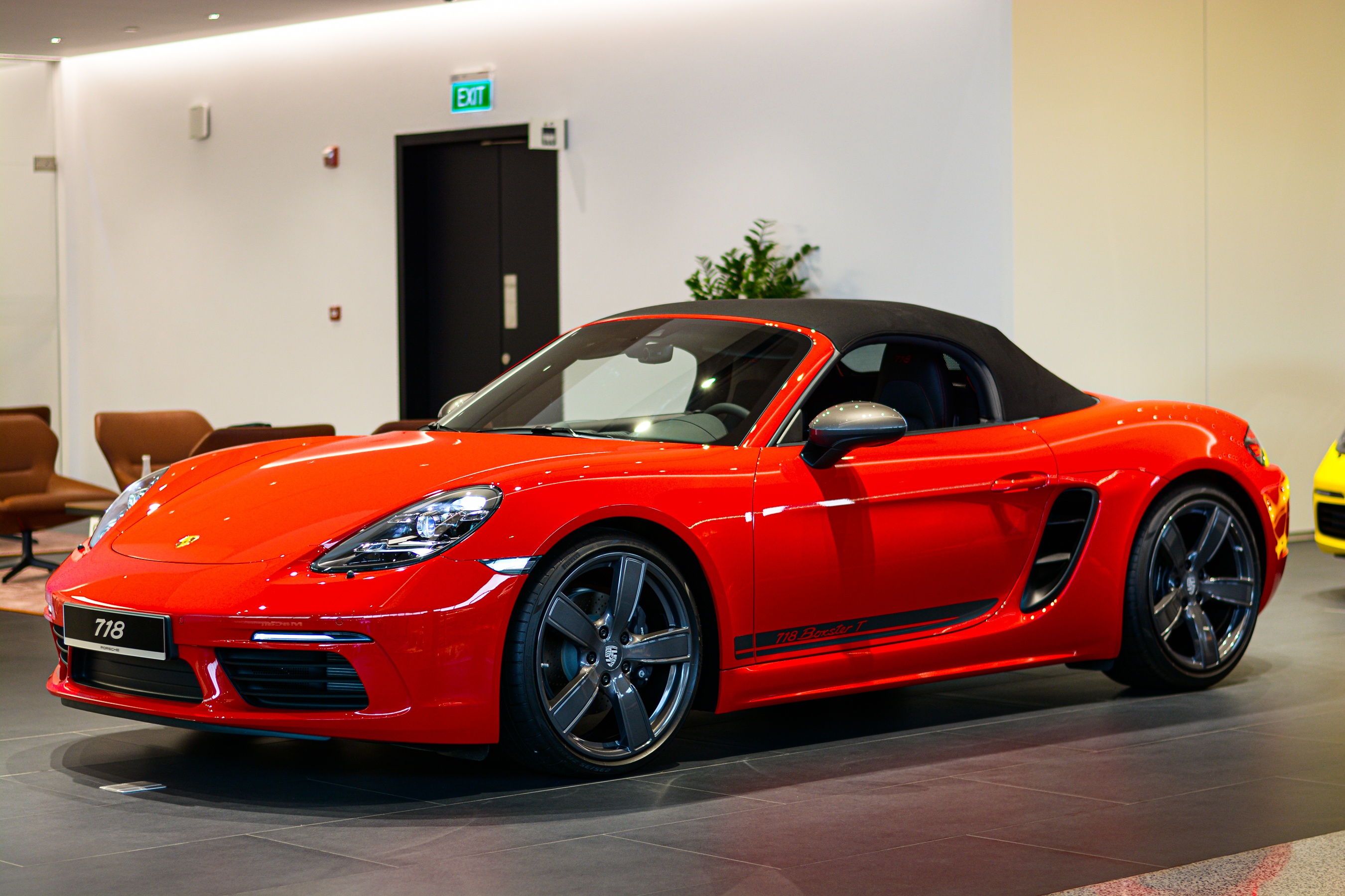 718 Boxster T nâng cấp ảnh 4 718 Boxster T nang cap anh 4