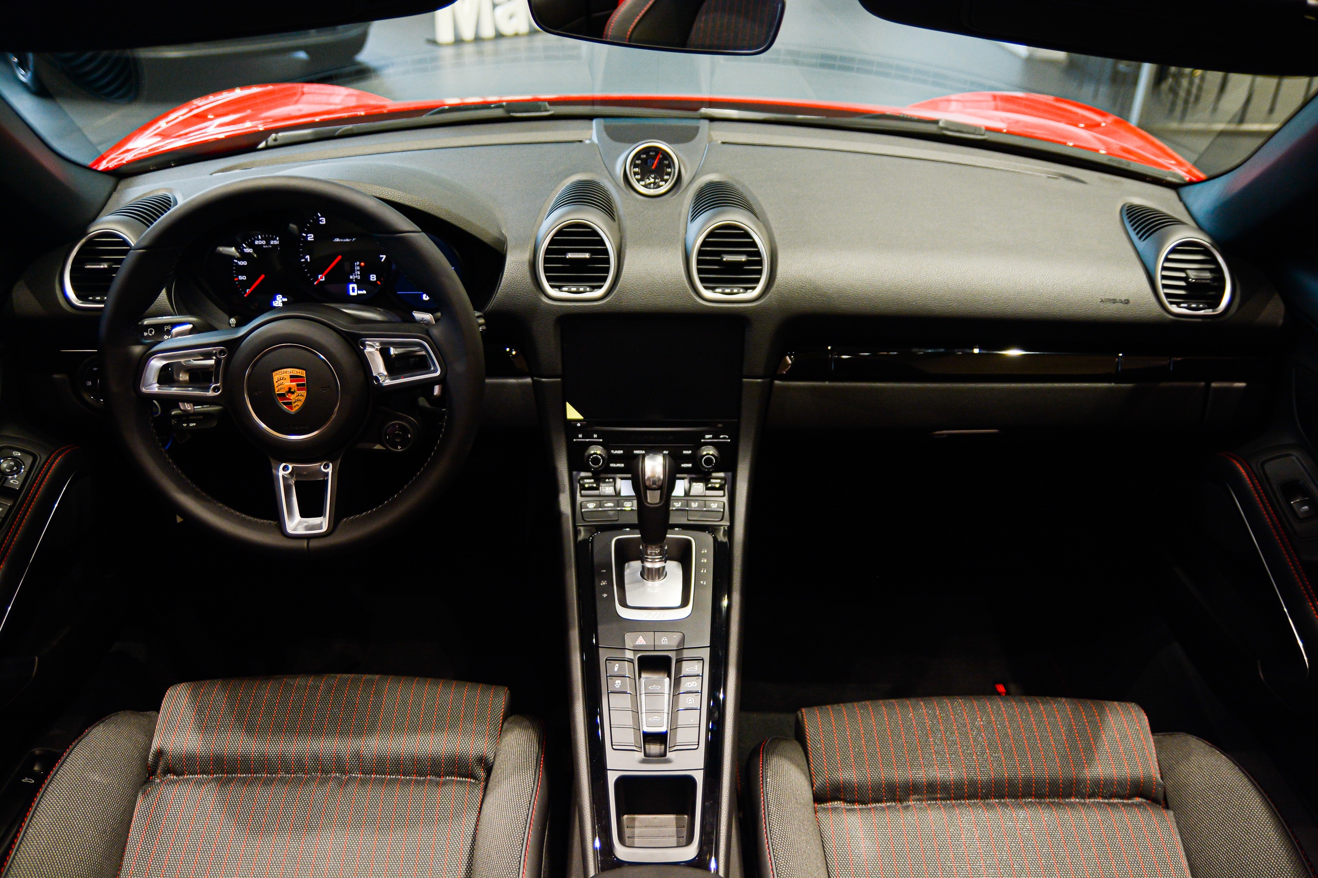 718 Boxster T nâng cấp ảnh 7 718 Boxster T nang cap anh 7