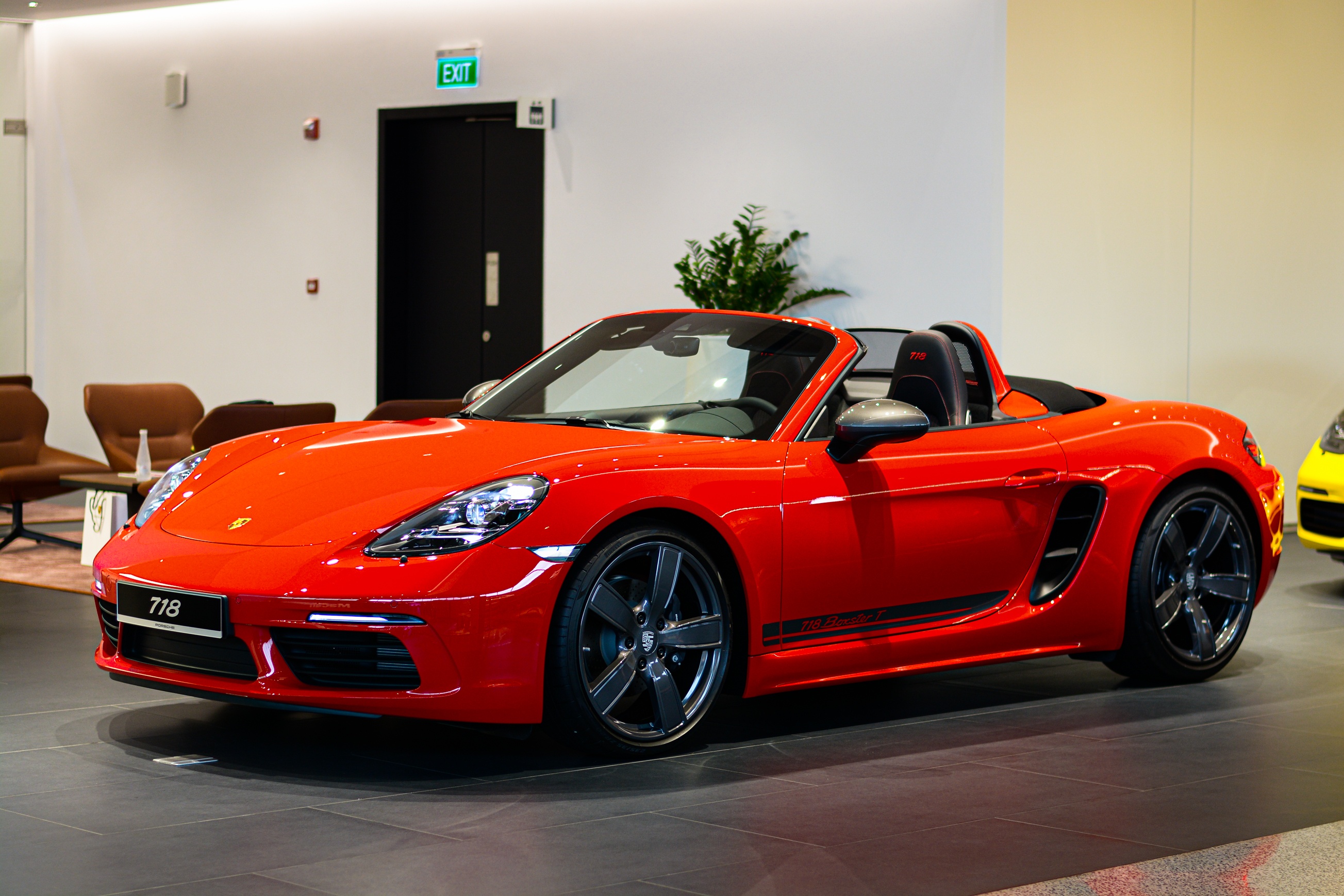 718 Boxster T nâng cấp ảnh 3 718 Boxster T nang cap anh 3