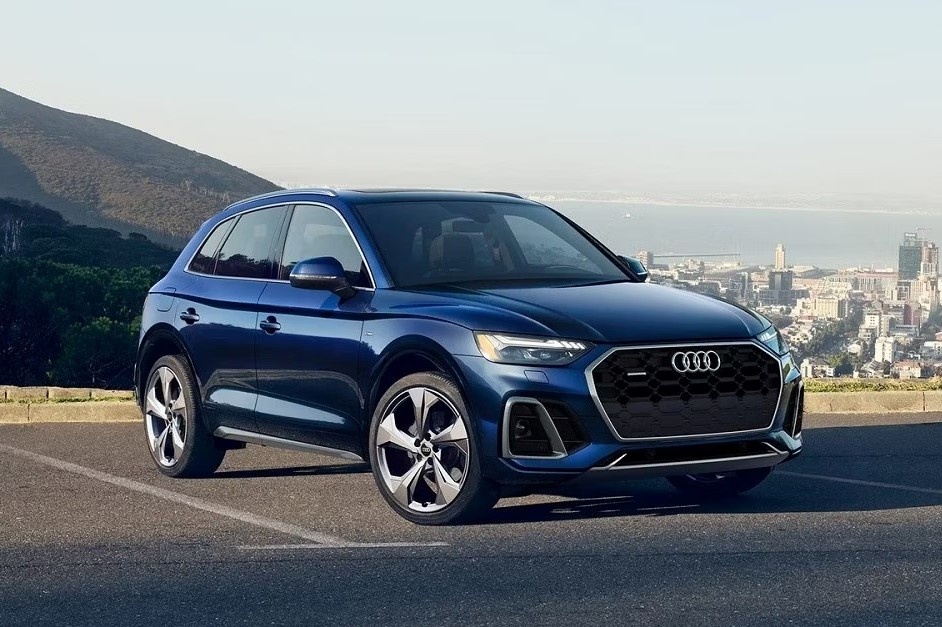 SUV an toan nhat anh 9