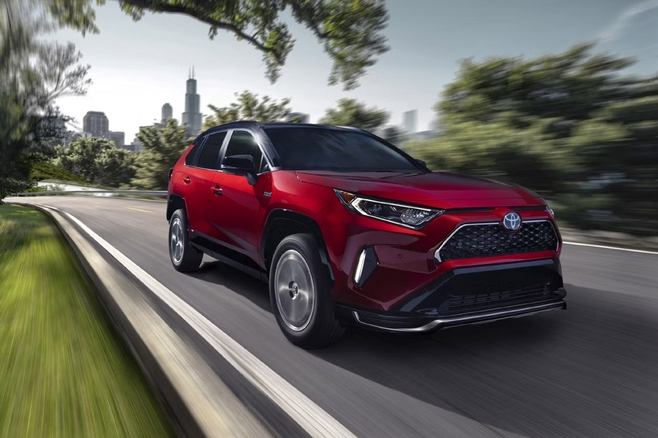 SUV an toan nhat anh 6