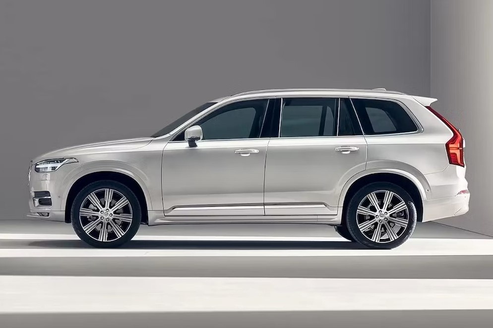 Nhung mau SUV an toan nhat the gioi hinh anh